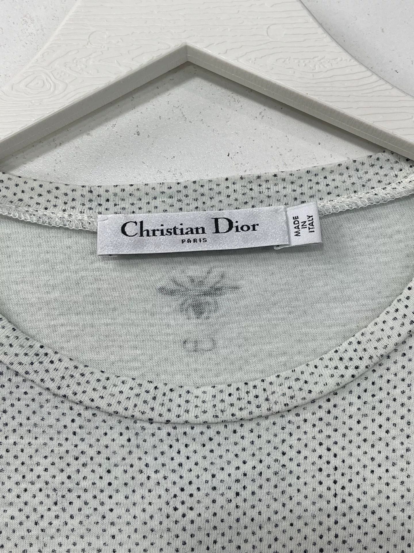 Dior Dior Tarot La Justice T-Shirt Size XS Size US XS / EU 42 / 0 - 7 Thumbnail