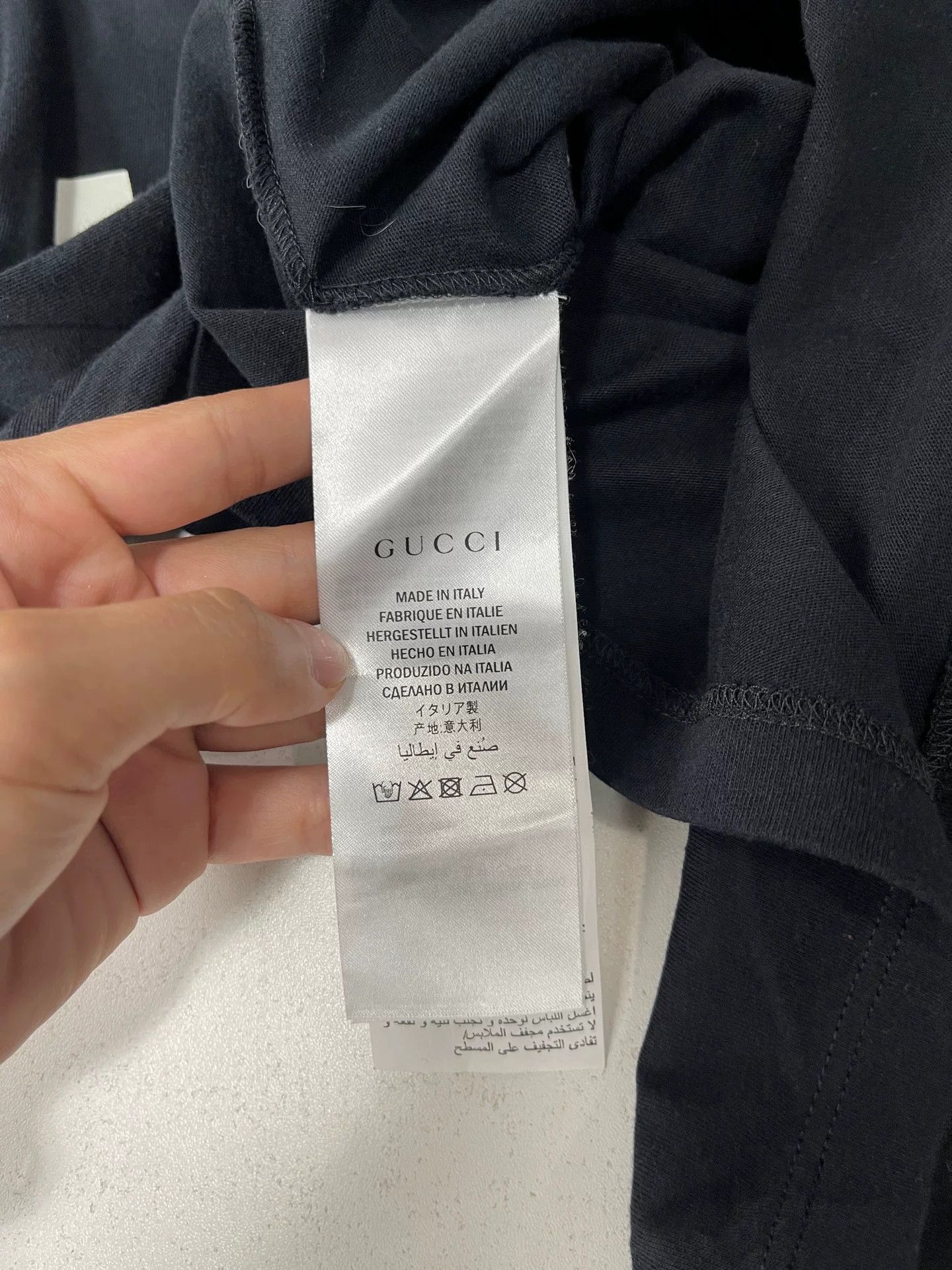 Gucci Gucci Maison De L'Amour Bulldog T-Shirt XXS Size US XXS / EU 40 - 8 Thumbnail
