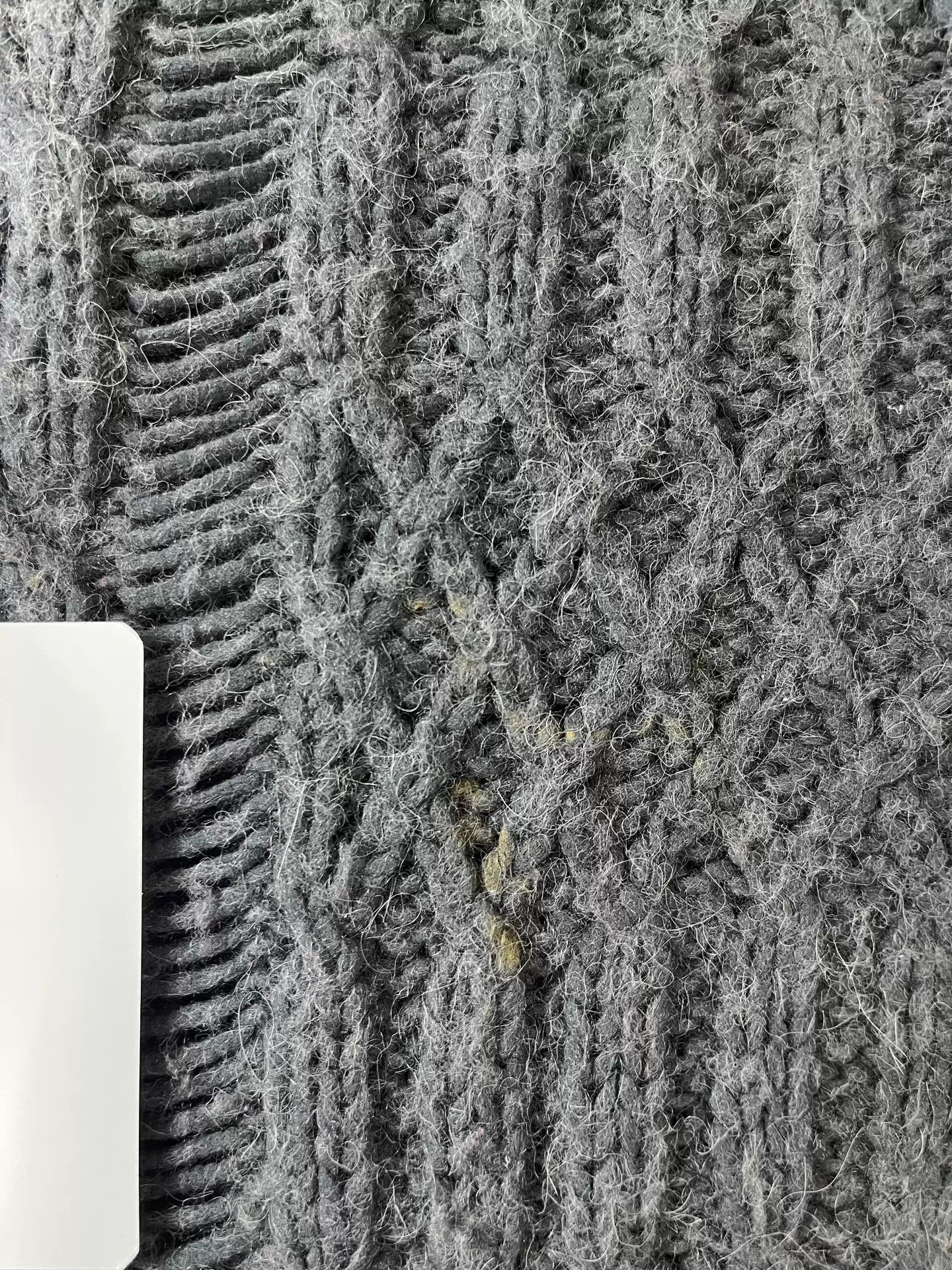 Maison Margiela Maison Margiela Cable Knit Sweater Size S Size US S / EU 44-46 / 1 - 6 Thumbnail