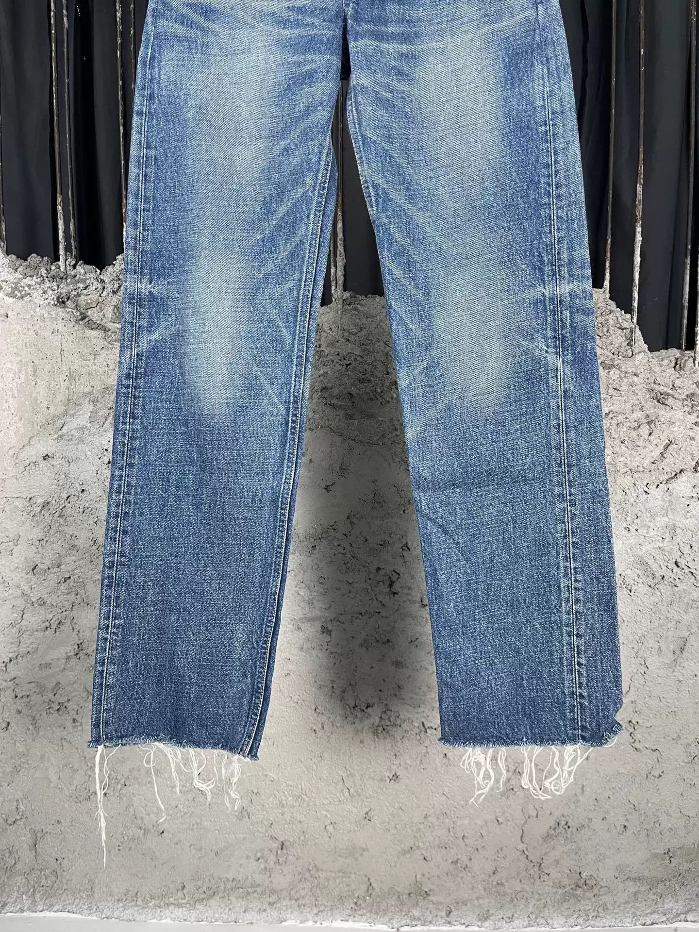 Celine Celine Blue Denim Jeans Size 26 Size 26" / US 2 / IT 38 - 5 Thumbnail