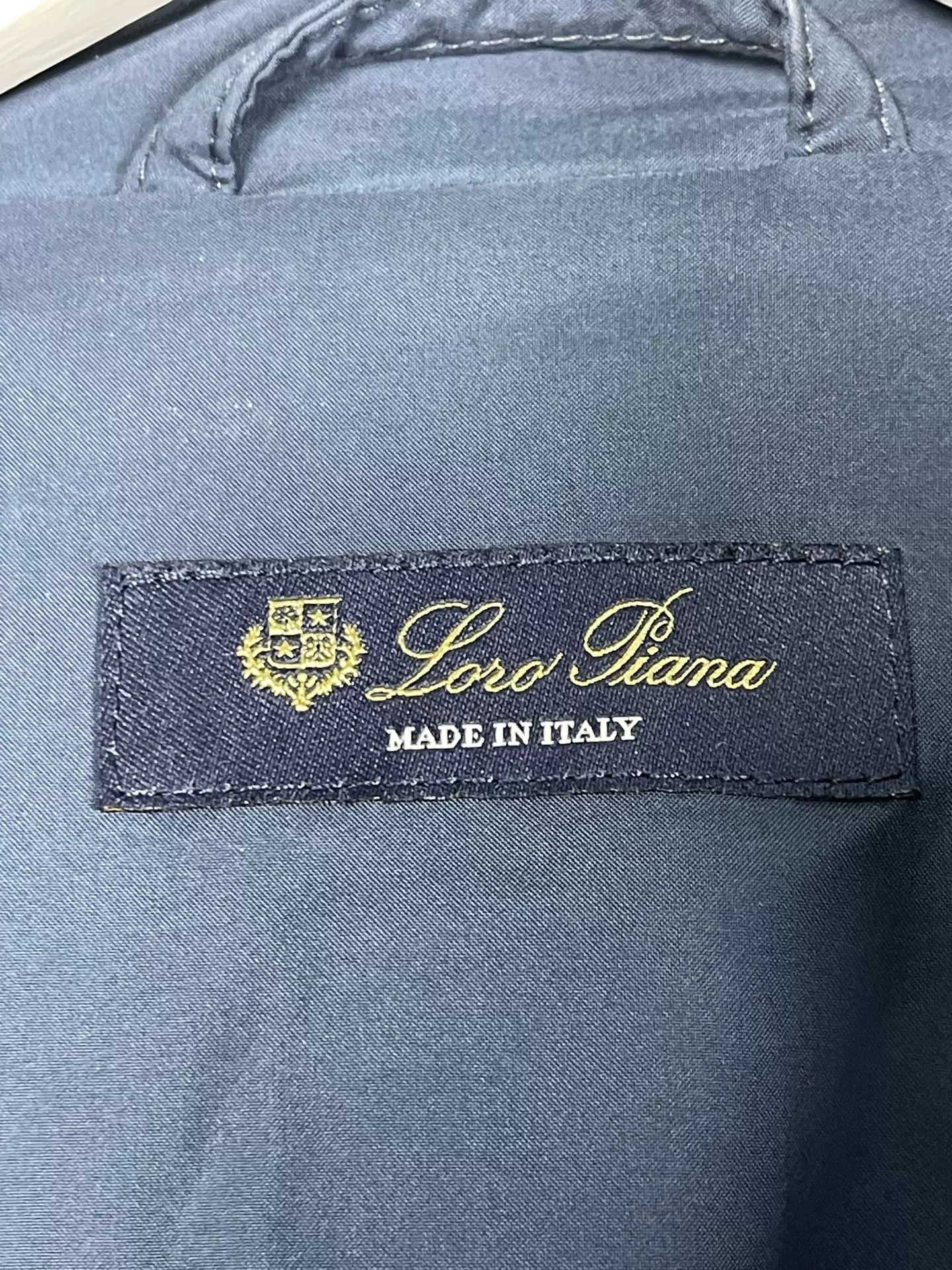 Loro Piana Loro Piana Storm System Regatta Jacket Size L Size US L / EU 52-54 / 3 - 8 Thumbnail