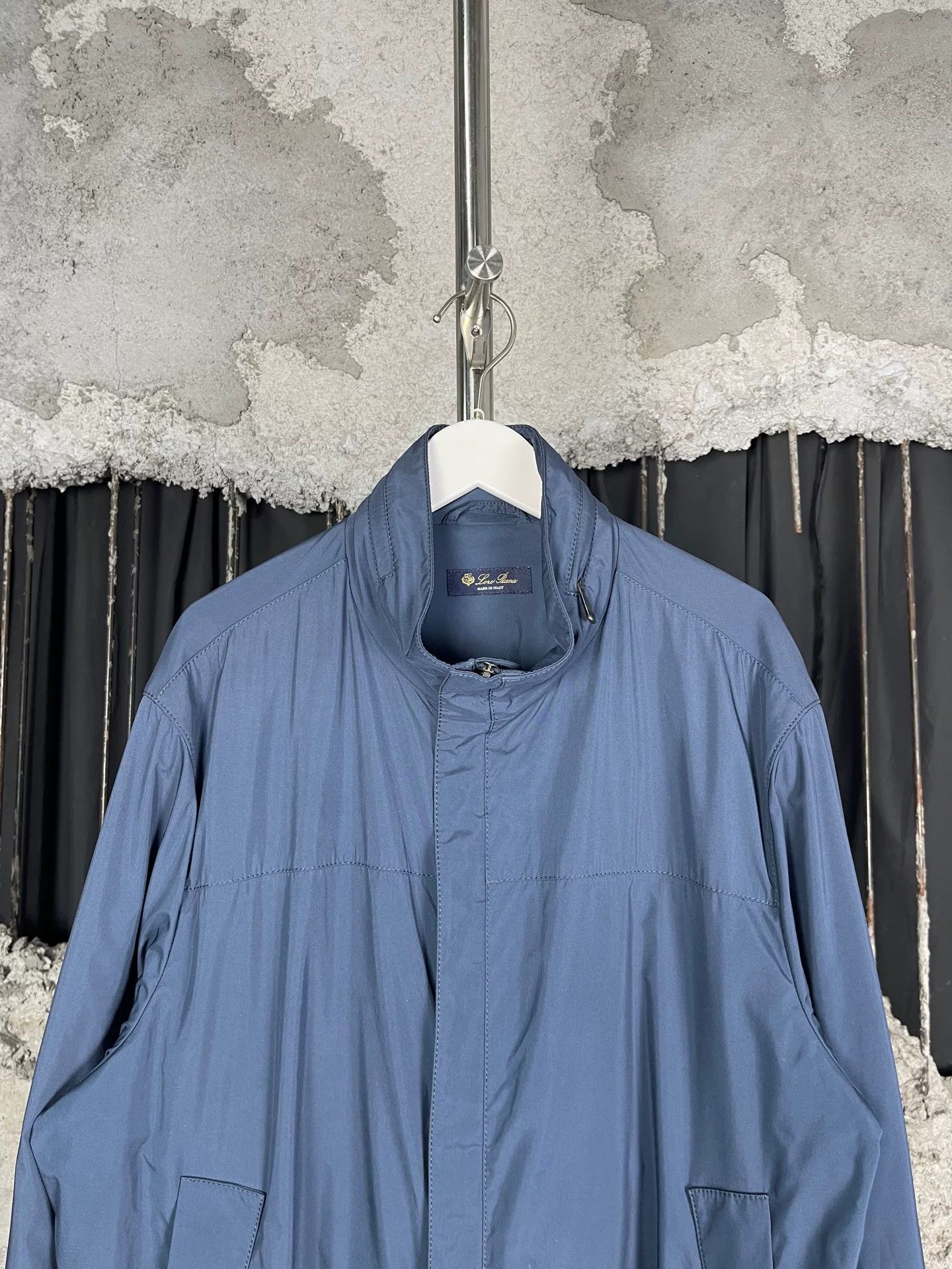 Loro Piana Loro Piana Storm System Regatta Jacket Size L Size US L / EU 52-54 / 3 - 4 Thumbnail
