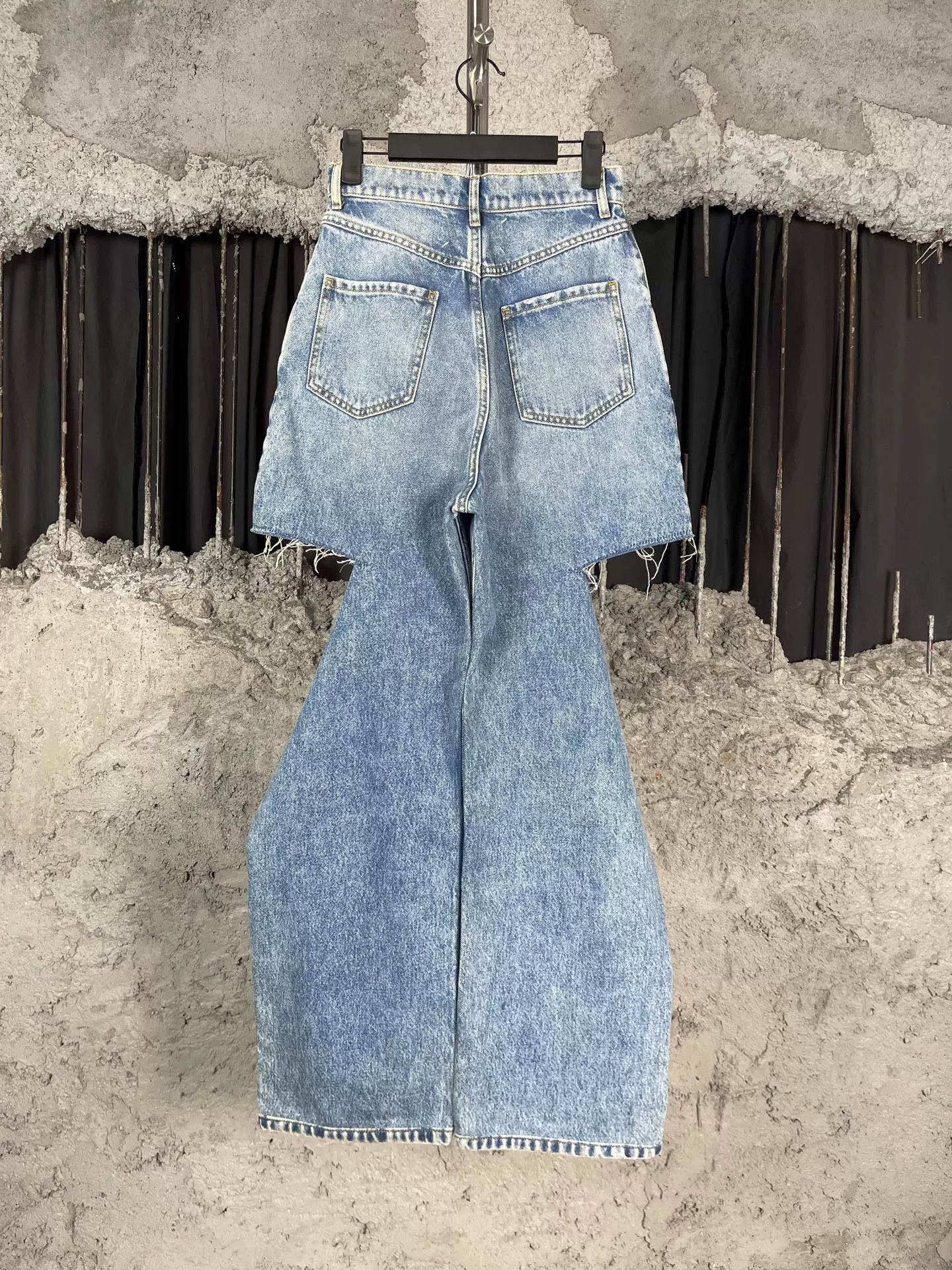 Maison Margiela Maison Margiela Distressed Jeans Size 36 Size 26" / US 2 / IT 38 - 3 Thumbnail