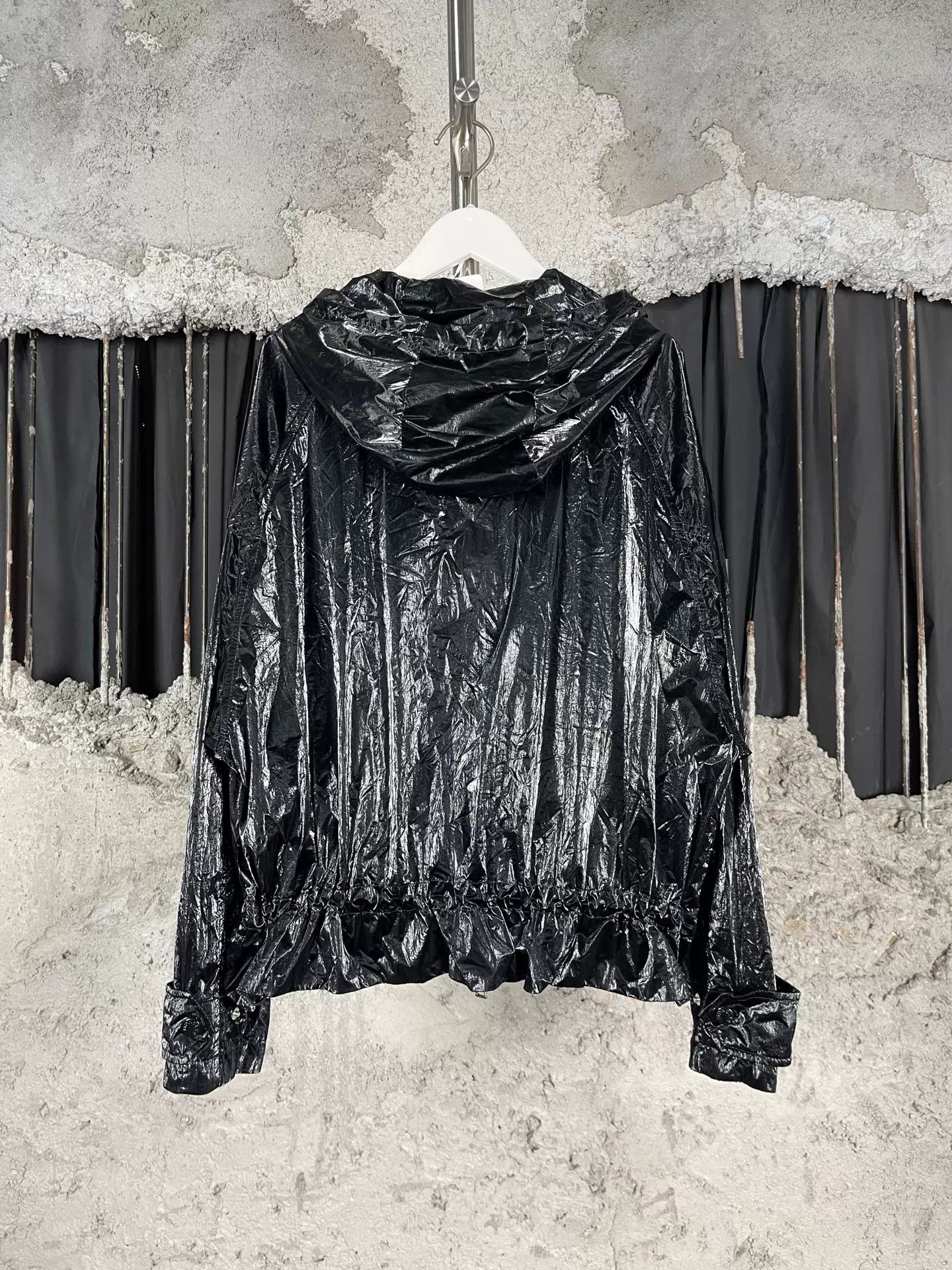 Moncler Moncler Tiya Glossy Jacket Size 1 Size S / US 4 / IT 40 - 3 Thumbnail