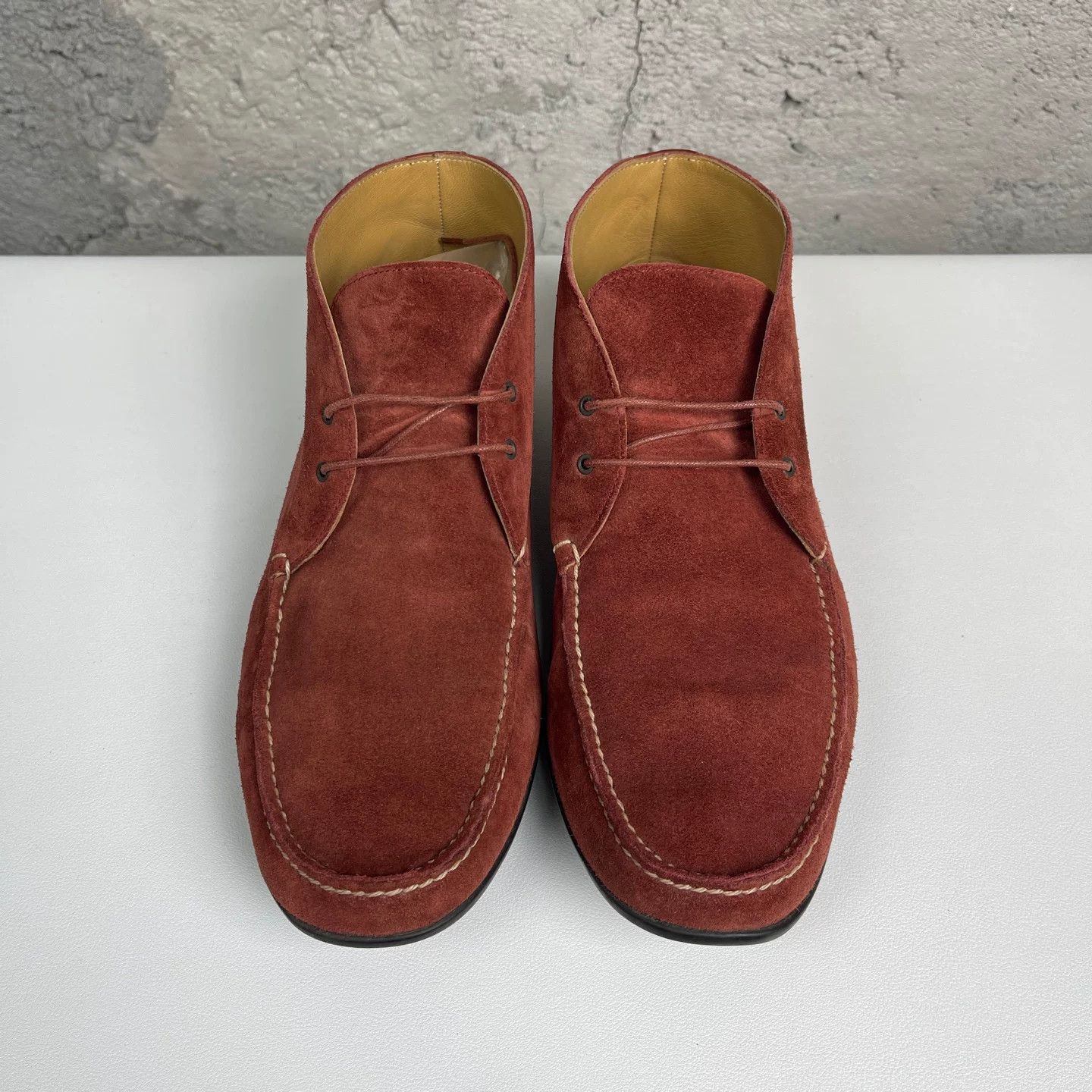 Hermes Hermès Suede Chukka Boots Size 9 Size US 9 / EU 42 - 8 Thumbnail