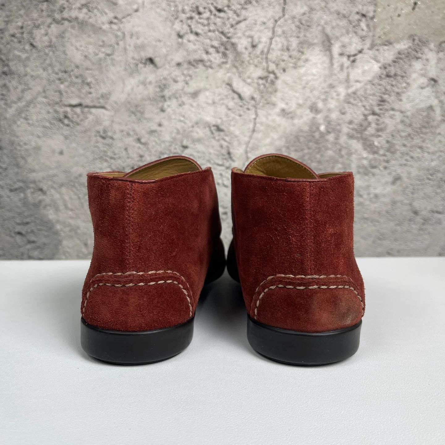 Hermes Hermès Suede Chukka Boots Size 9 Size US 9 / EU 42 - 5 Thumbnail
