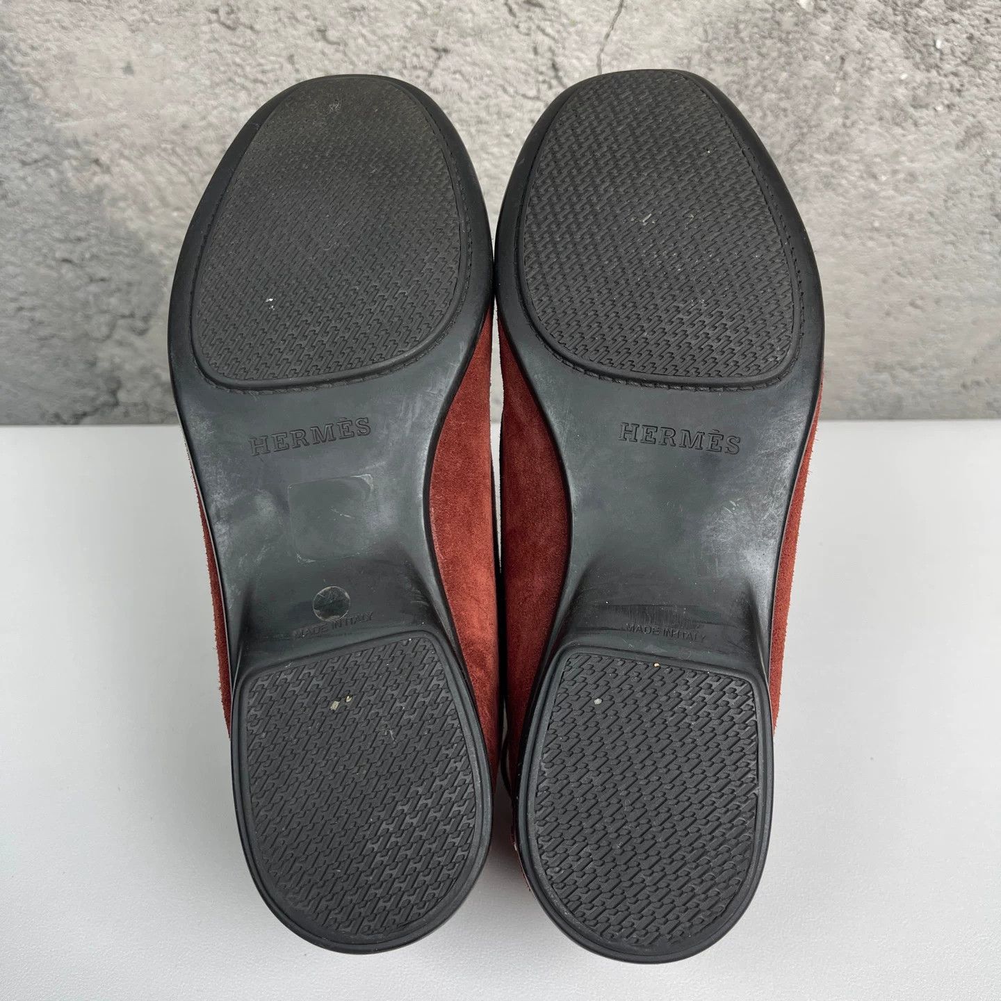 Hermes Hermès Suede Chukka Boots Size 9 Size US 9 / EU 42 - 9 Thumbnail