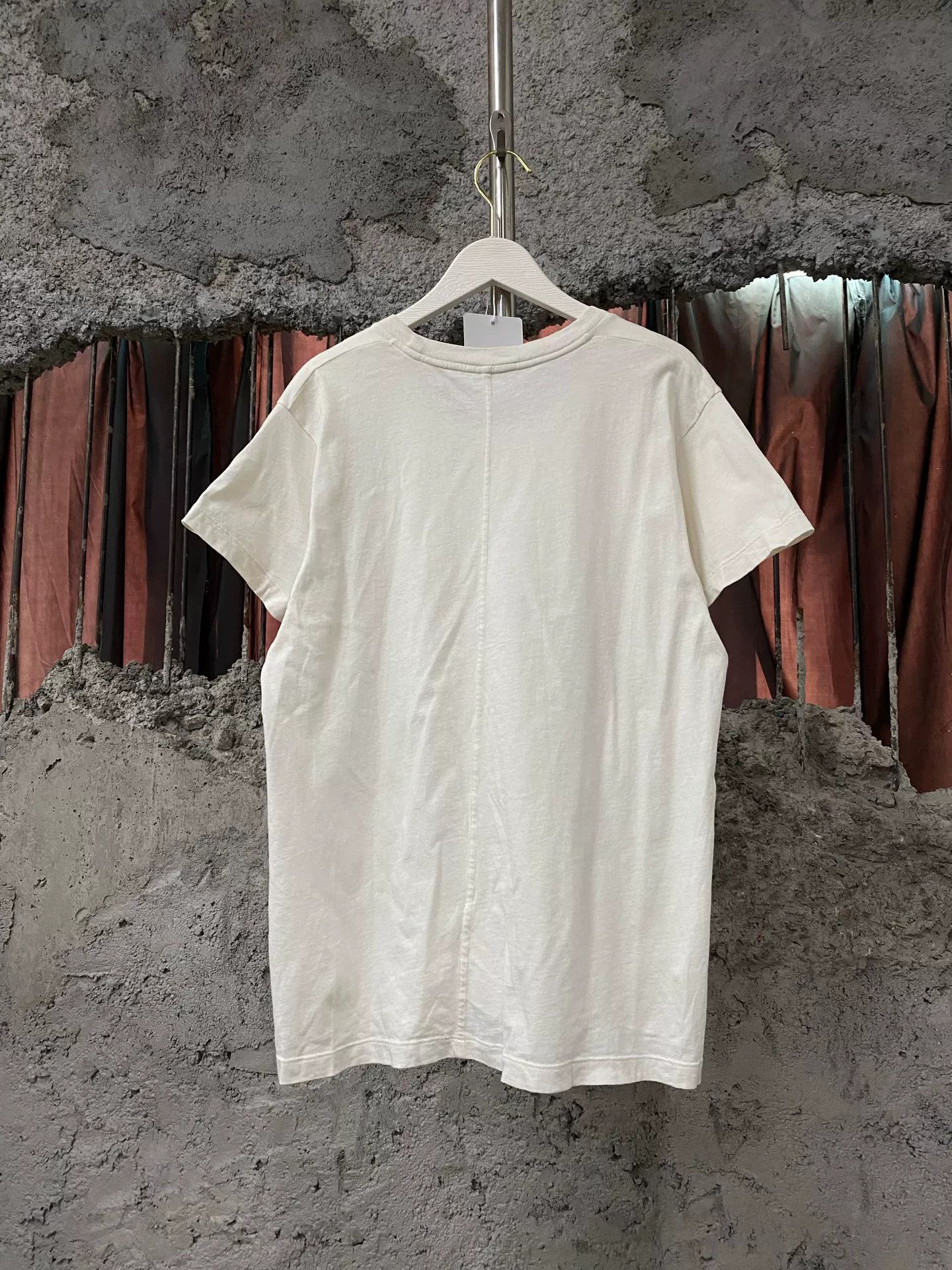 The Row The Row Cotton T-Shirt Size S Size US S / EU 44-46 / 1 - 3 Thumbnail
