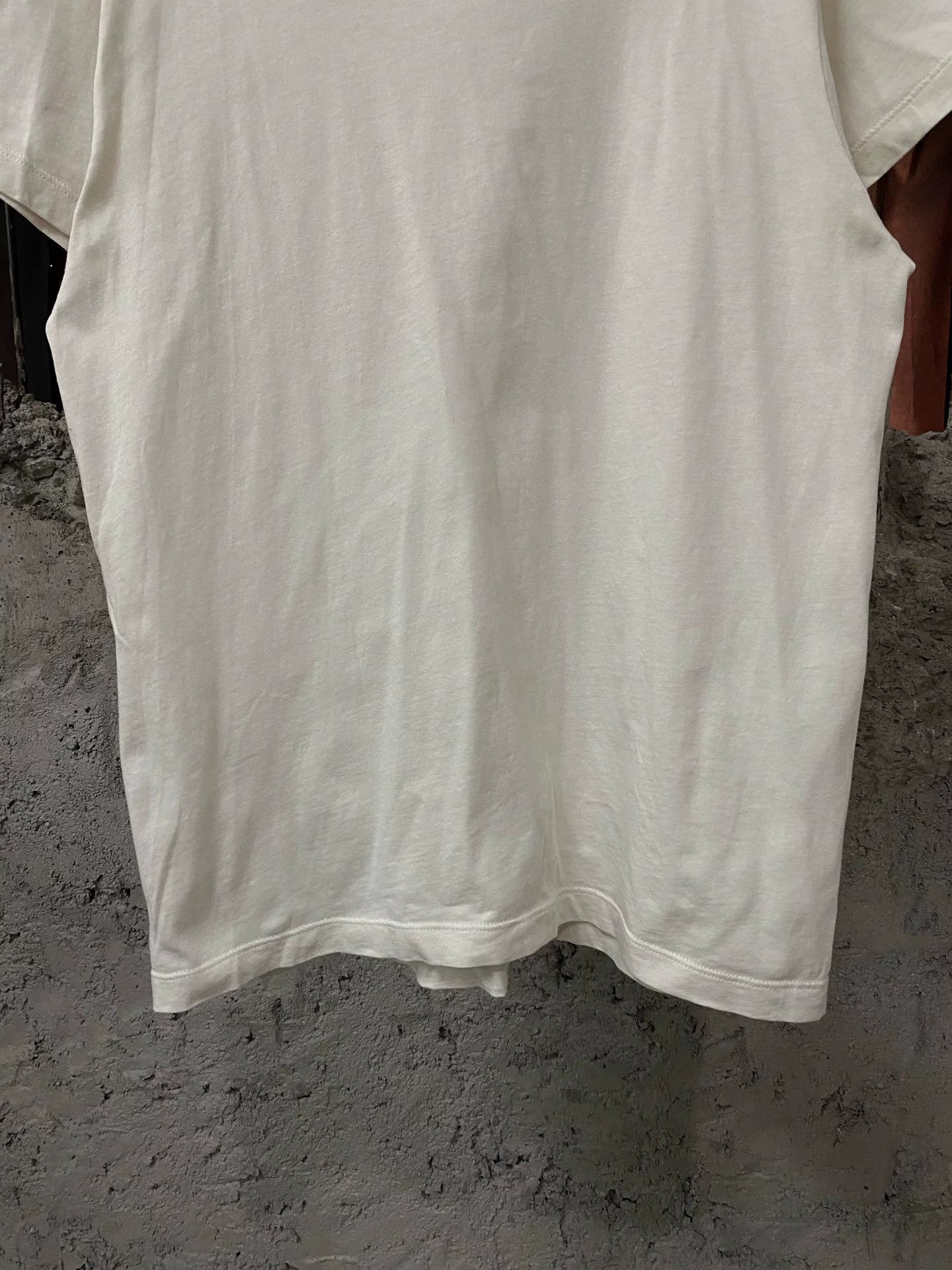 The Row The Row Cotton T-Shirt Size S Size US S / EU 44-46 / 1 - 5 Thumbnail