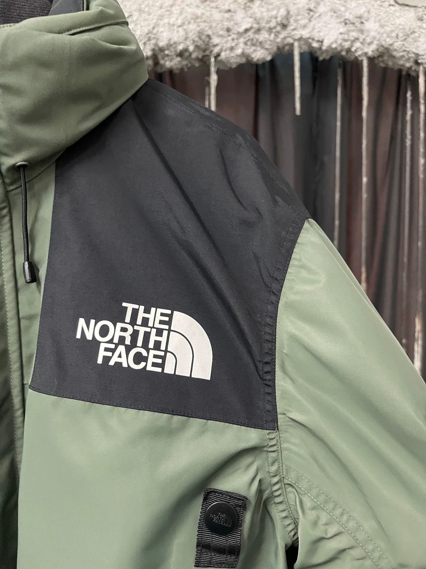 Sacai × The North Face Sacai x The North Face Padded Bomber Size S Size US S / EU 44-46 / 1 - 6 Thumbnail