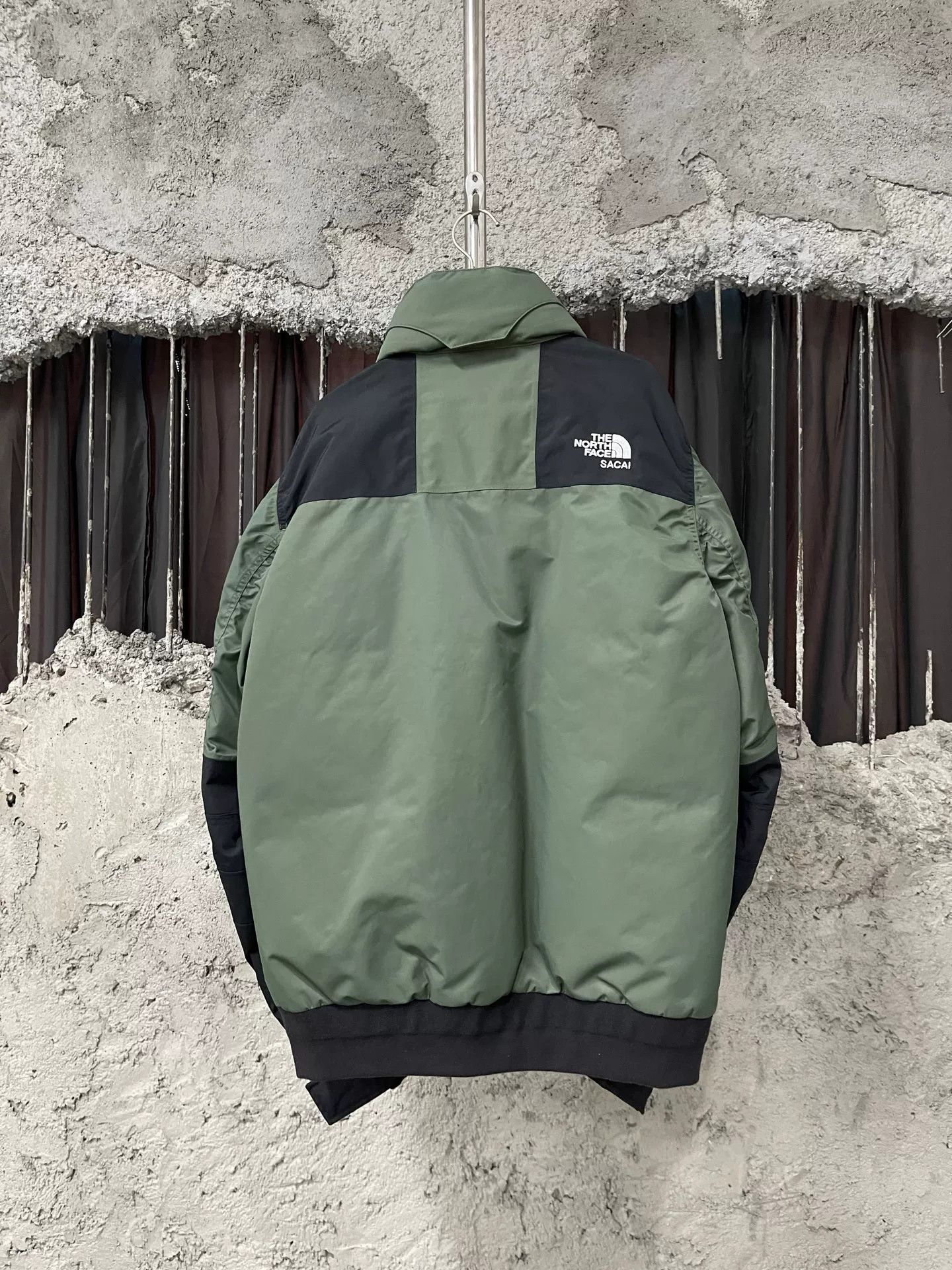 Sacai × The North Face Sacai x The North Face Padded Bomber Size S Size US S / EU 44-46 / 1 - 3 Thumbnail