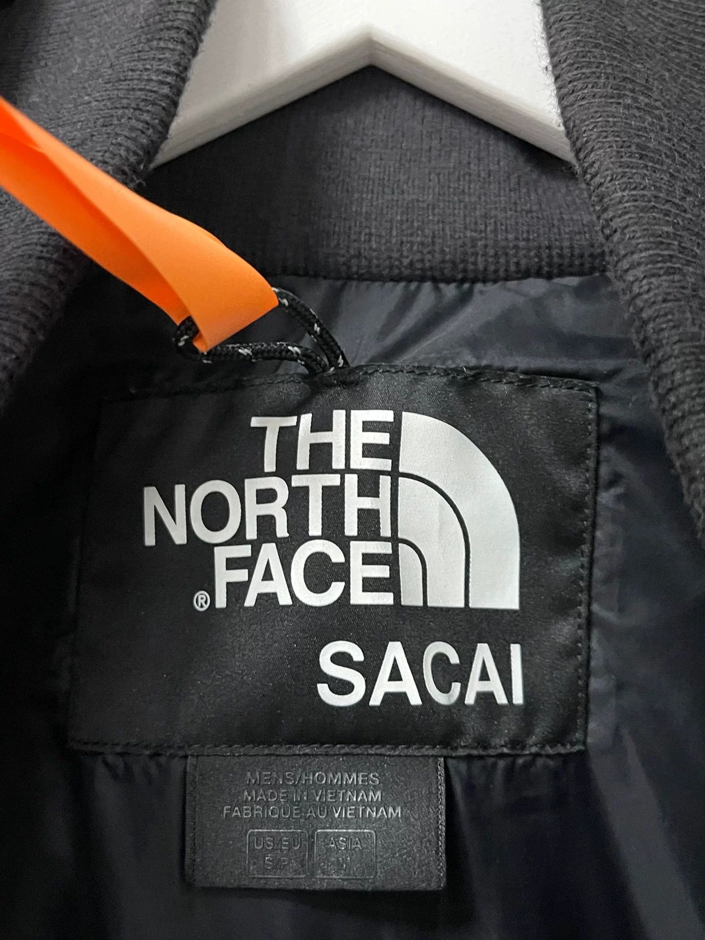 Sacai × The North Face Sacai x The North Face Padded Bomber Size S Size US S / EU 44-46 / 1 - 7 Thumbnail