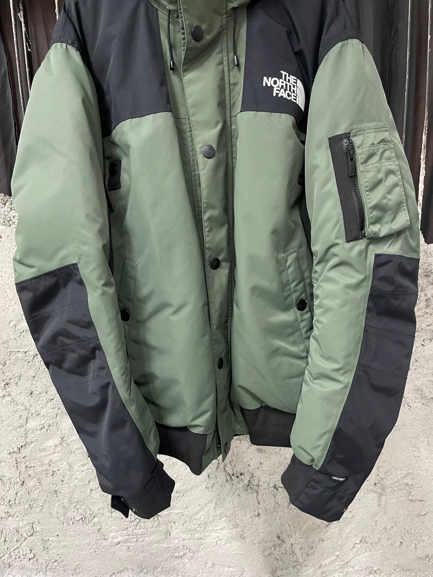 Sacai × The North Face Sacai x The North Face Padded Bomber Size S Size US S / EU 44-46 / 1 - 5 Thumbnail