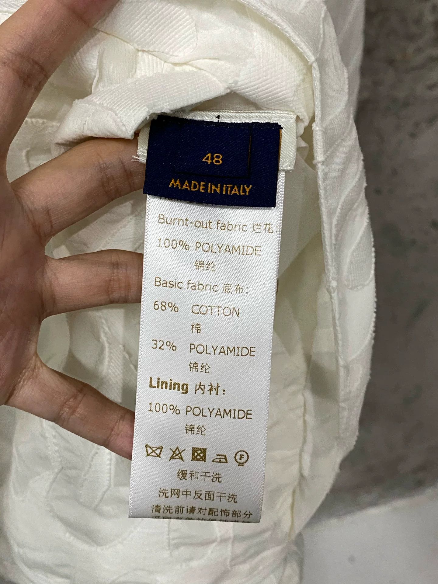 Louis Vuitton Louis Vuitton Monogram Light Jacket Size M Size US M / EU 48-50 / 2 - 7 Thumbnail
