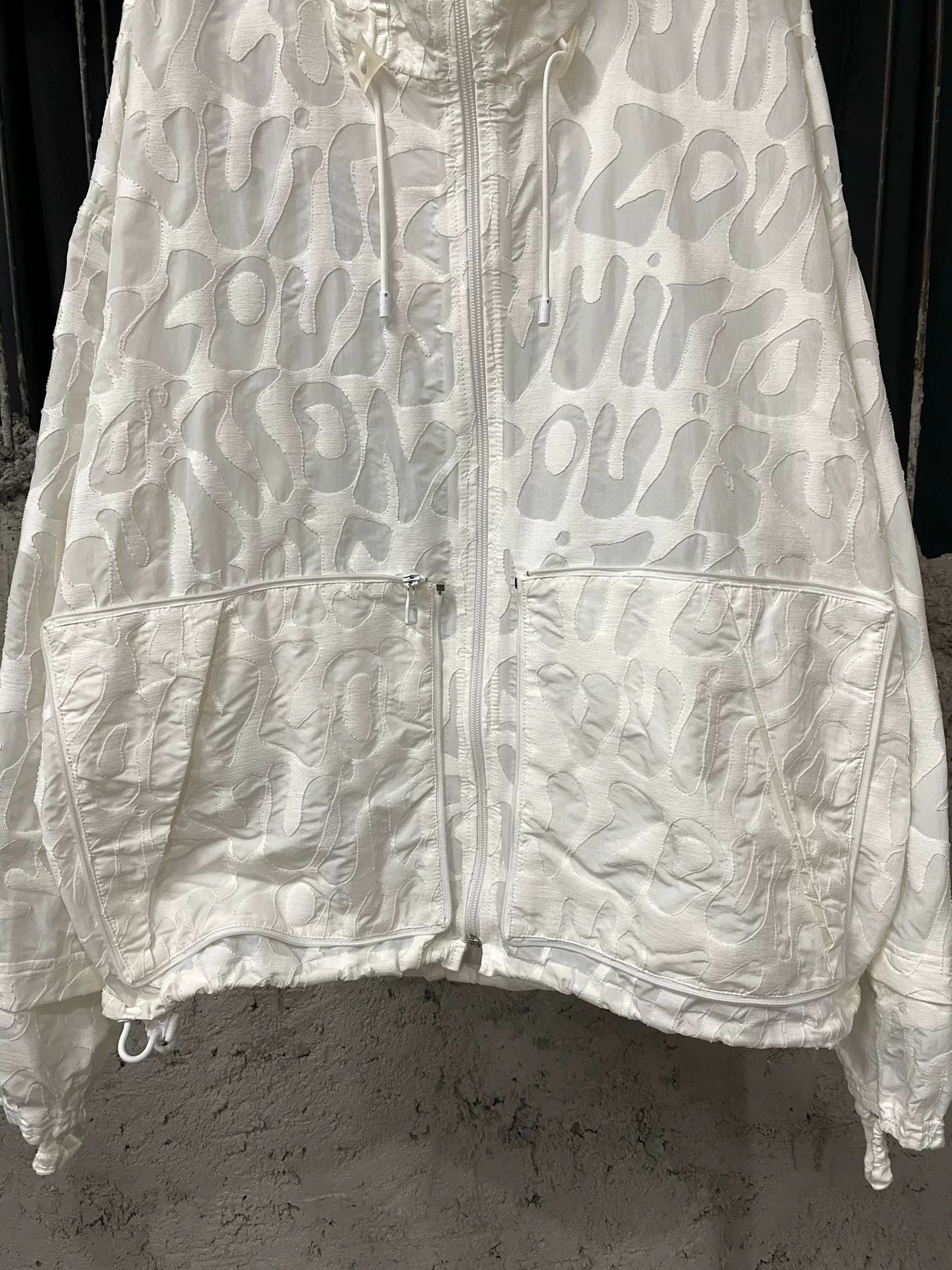 Louis Vuitton Louis Vuitton Monogram Light Jacket Size M Size US M / EU 48-50 / 2 - 5 Thumbnail