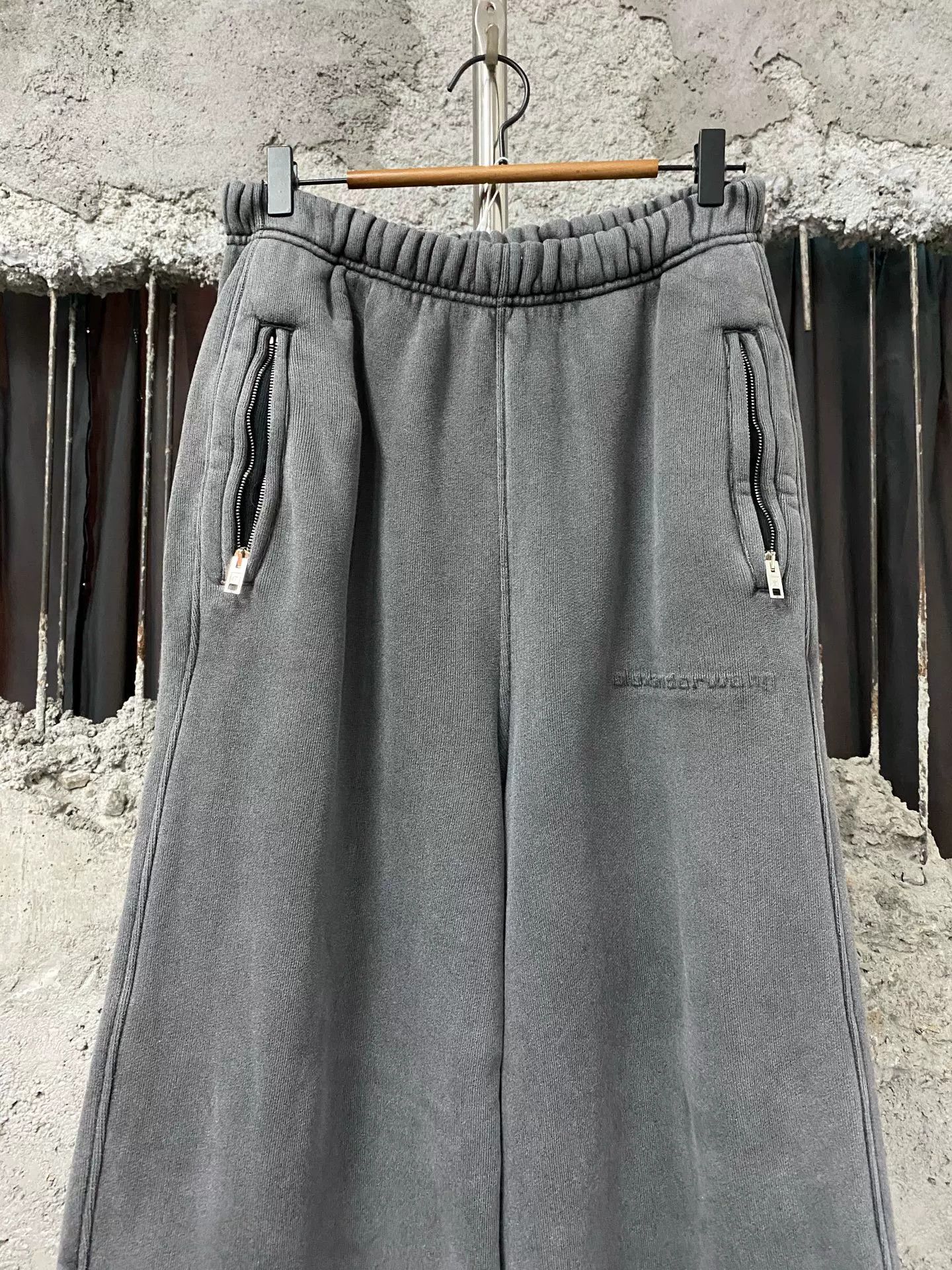 Alexander Wang Alexander Wang Washed Sweatpants Size S Size US 30 / EU 46 - 4 Thumbnail