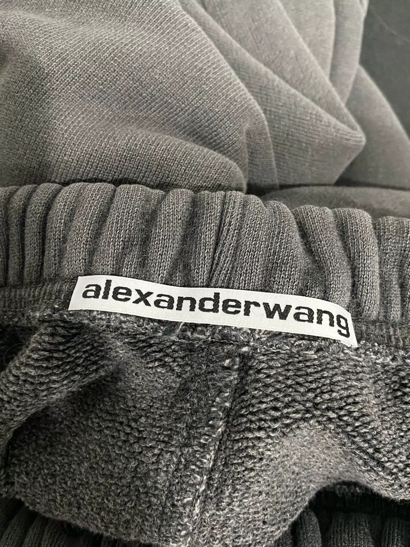 Alexander Wang Alexander Wang Washed Sweatpants Size S Size US 30 / EU 46 - 7 Thumbnail