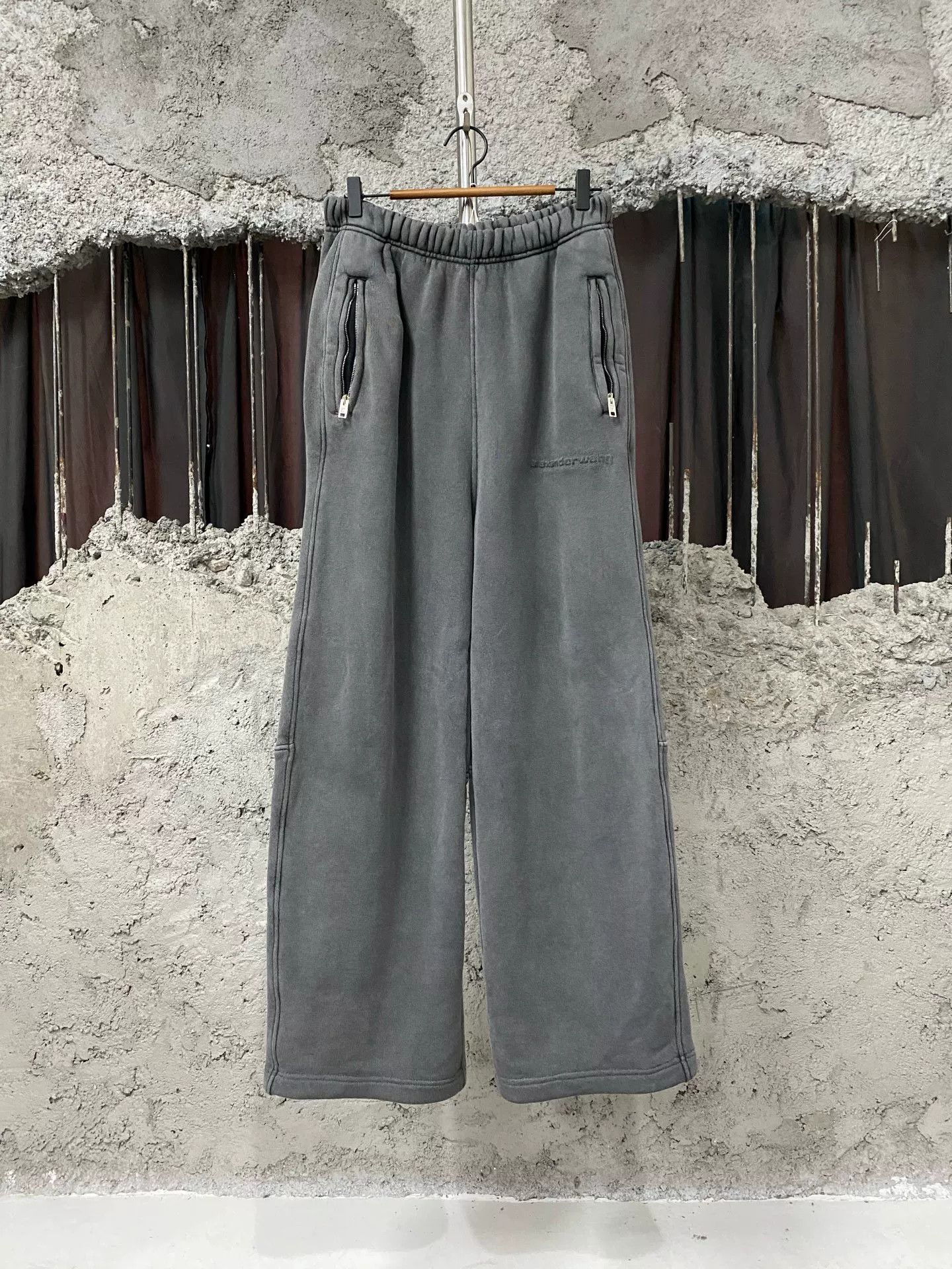 Alexander Wang Alexander Wang Washed Sweatpants Size S Size US 30 / EU 46 - 2 Thumbnail