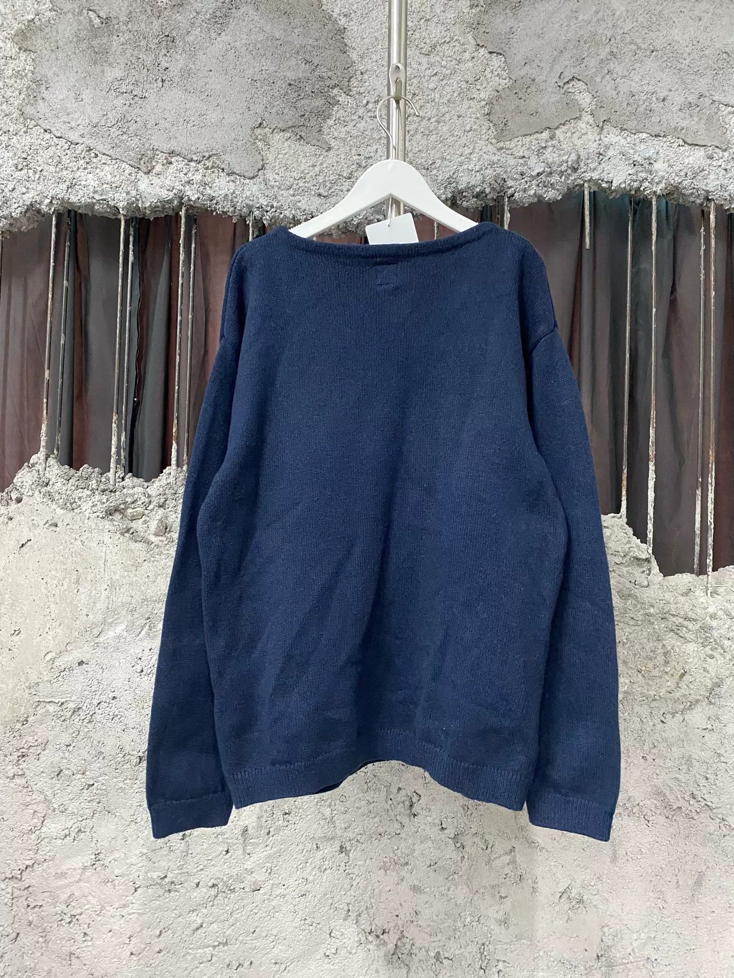 Human Made Human Made Heart Logo Sweater Size M Size US M / EU 48-50 / 2 - 3 Thumbnail