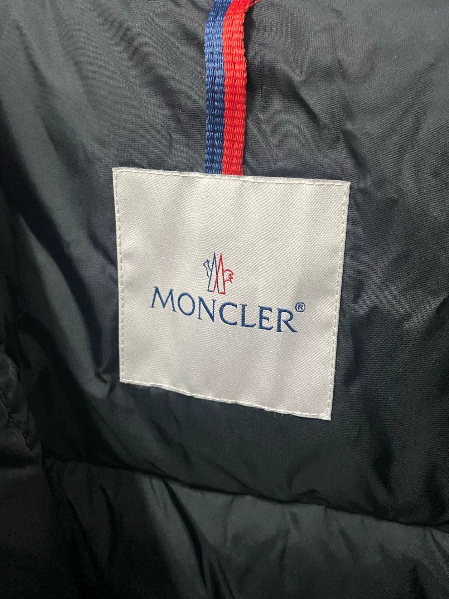 Moncler Moncler Quilted Down Jacket Size M Size US M / EU 48-50 / 2 - 8 Thumbnail