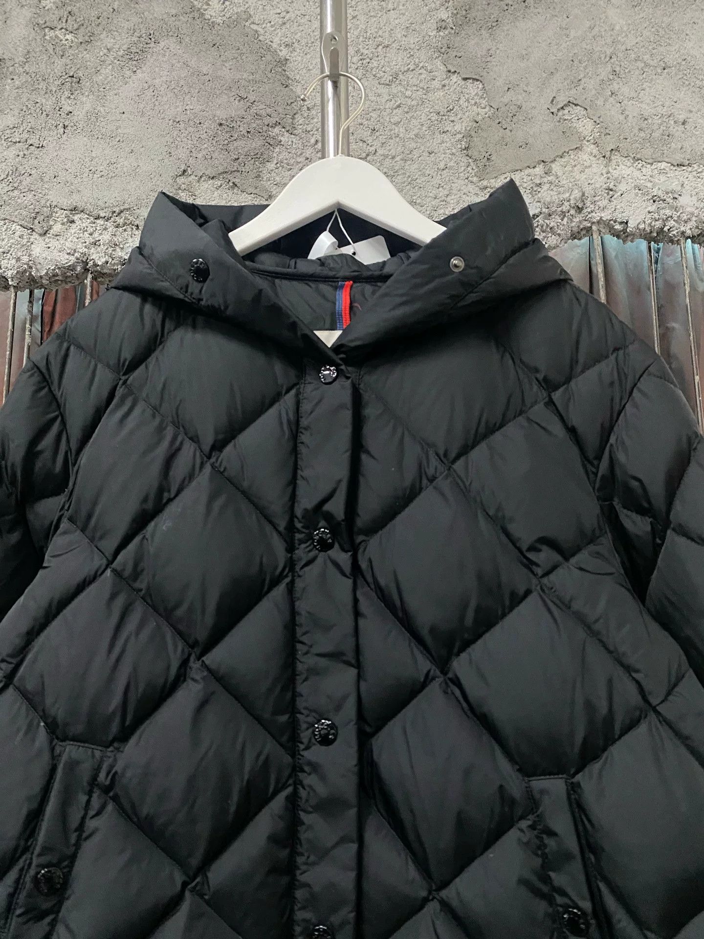 Moncler Moncler Quilted Down Jacket Size M Size US M / EU 48-50 / 2 - 4 Thumbnail