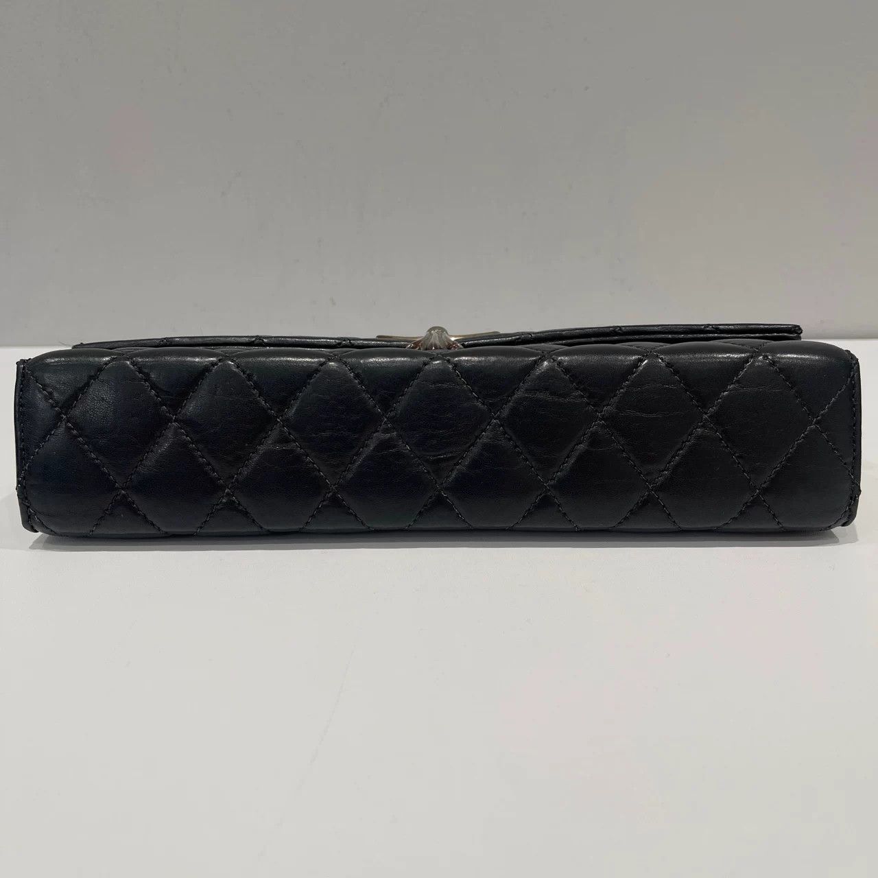 Chrome Hearts Chrome Hearts Quilted Cross Clutch Bag Size ONE SIZE - 6 Thumbnail