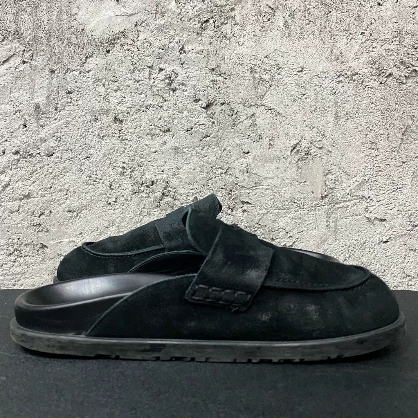 Hermes Hermes Suede H Mule Slip Ons Size 42 Size US 9 / EU 42 - 5 Thumbnail