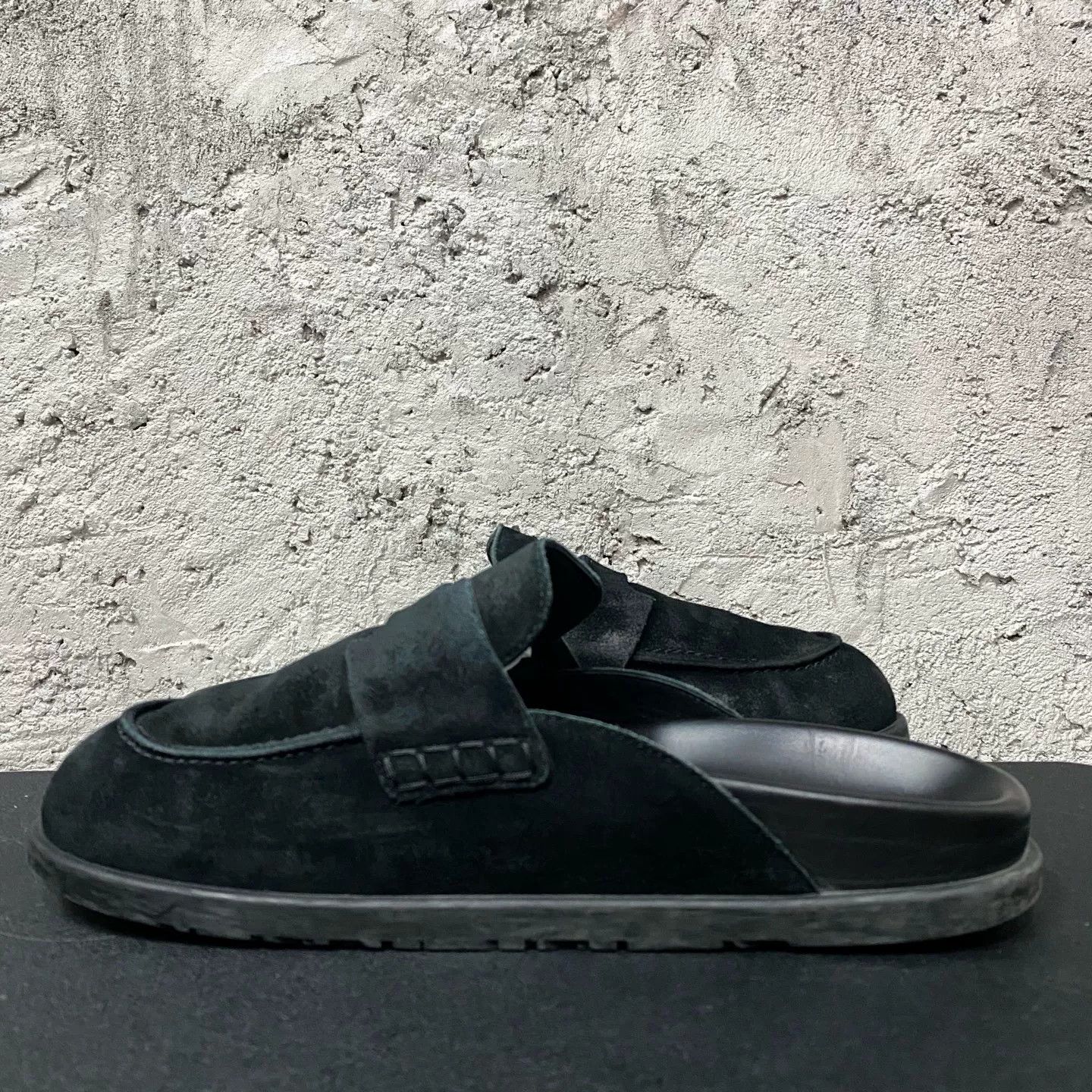 Hermes Hermes Suede H Mule Slip Ons Size 42 Size US 9 / EU 42 - 6 Thumbnail
