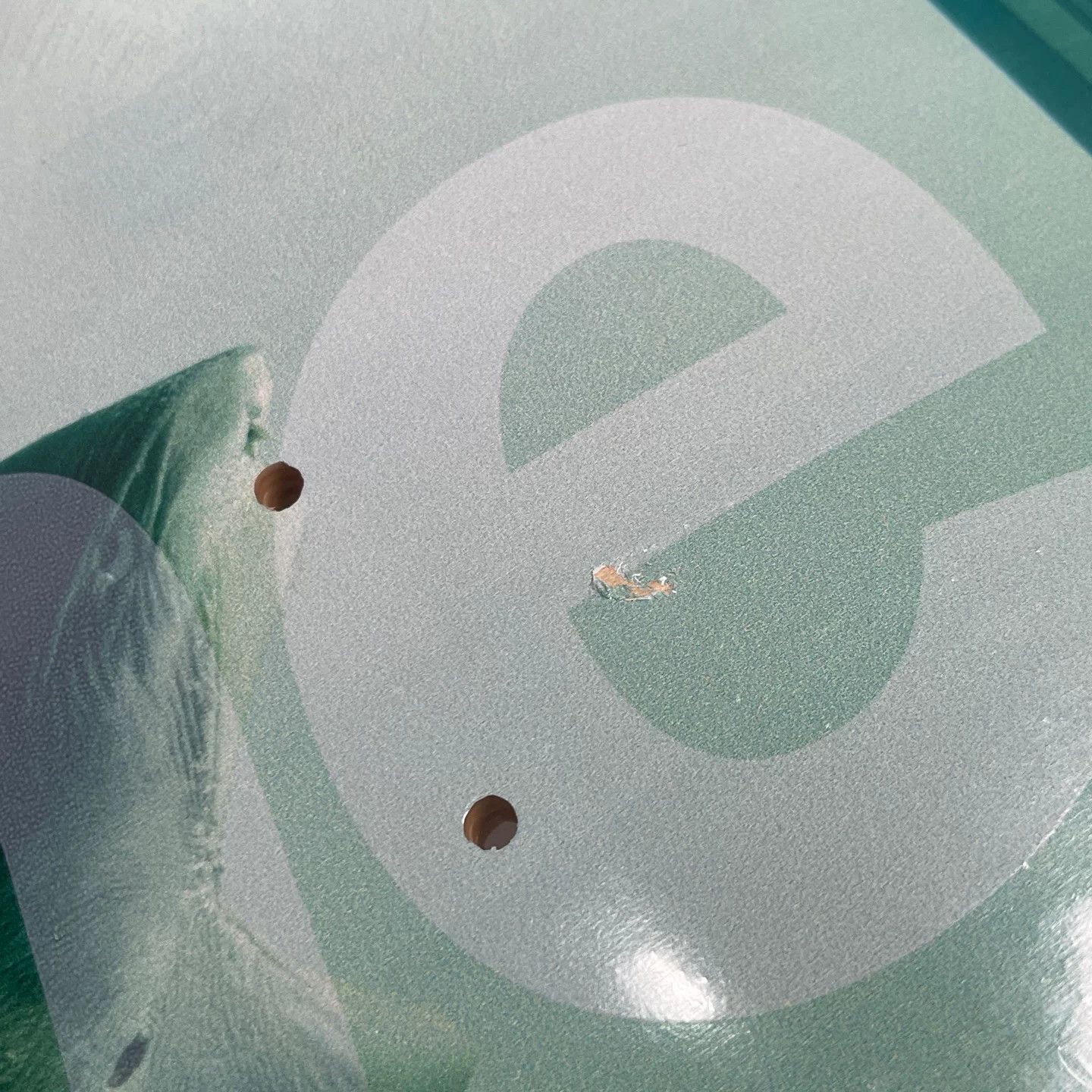 Supreme Supreme x Damien Hirst Shark Skateboard Deck Size ONE SIZE - 4 Thumbnail