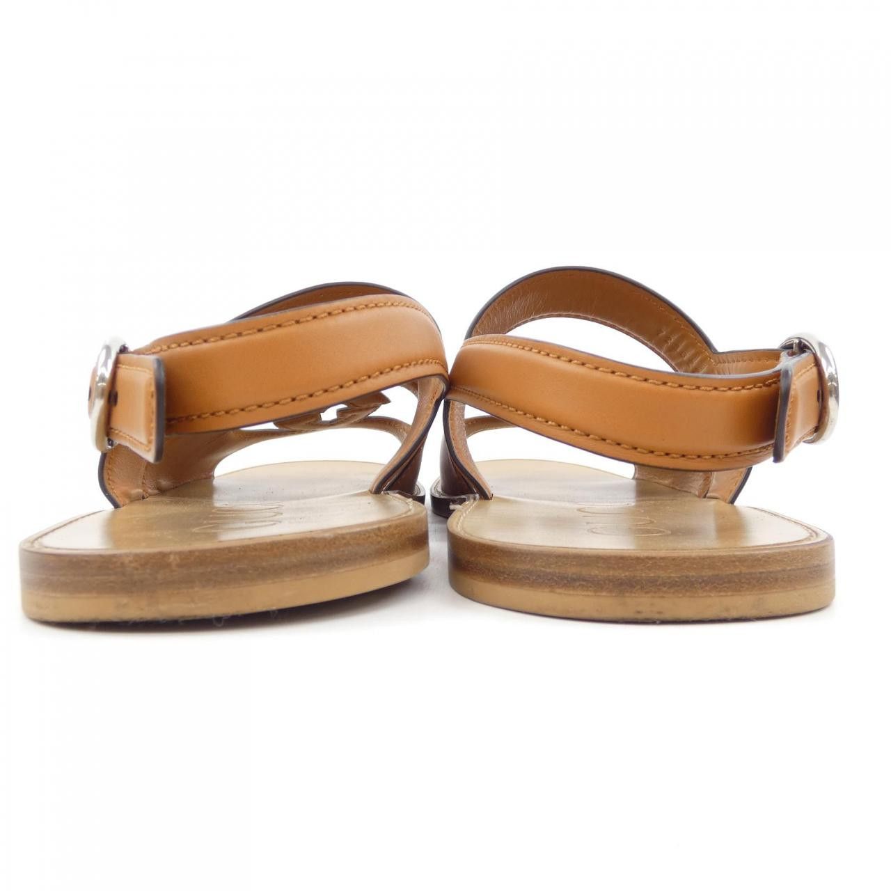 Gucci Gucci Gucci Leather Sandals Others Shoes 723627 DUTY FREE for USA Size ONE SIZE - 5 Thumbnail
