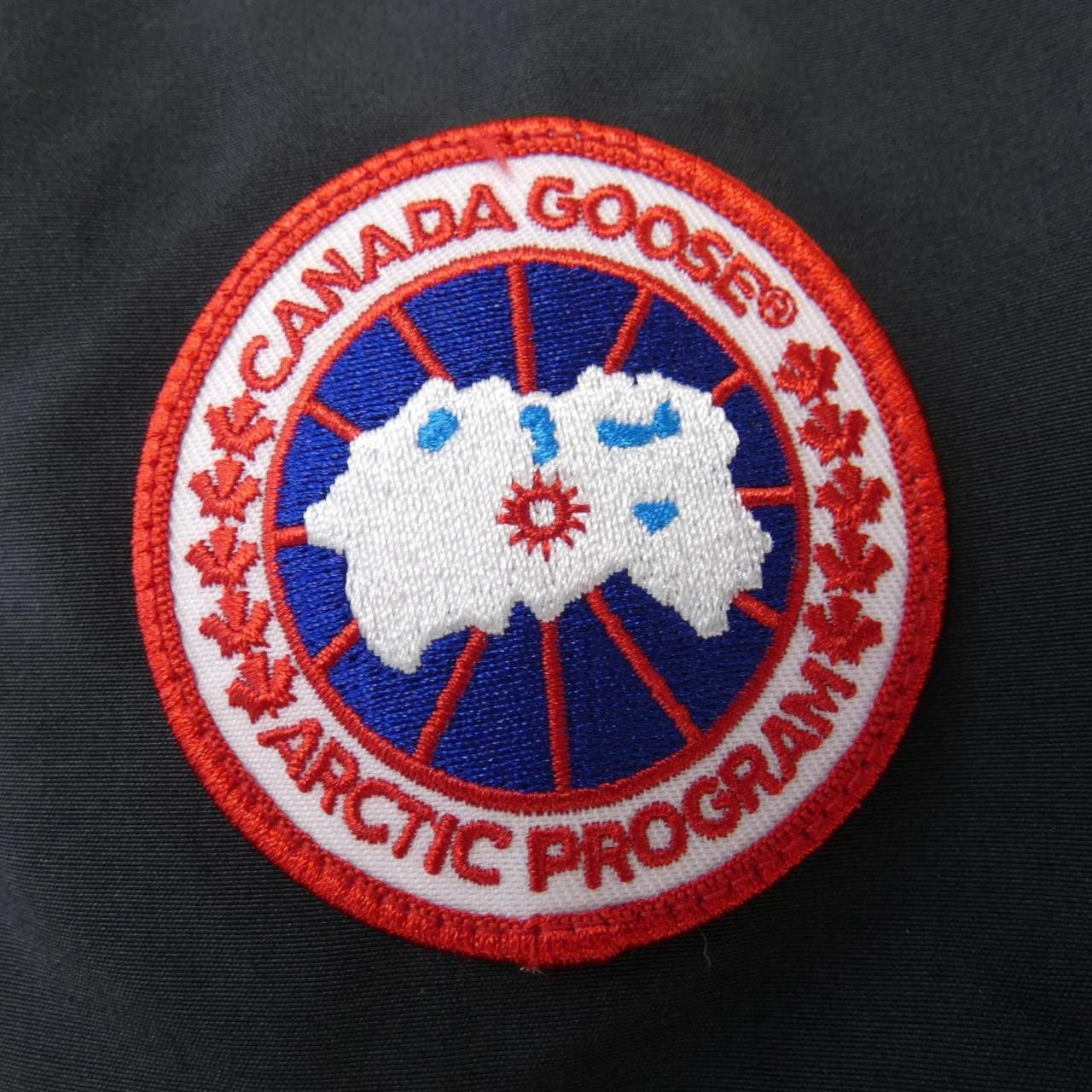 Canada Goose Canada Goose Canada Goose JASPER Down Coat Textile Outerwear 3438JM DUTY FREE for USA Size ONE SIZE - 7 Thumbnail