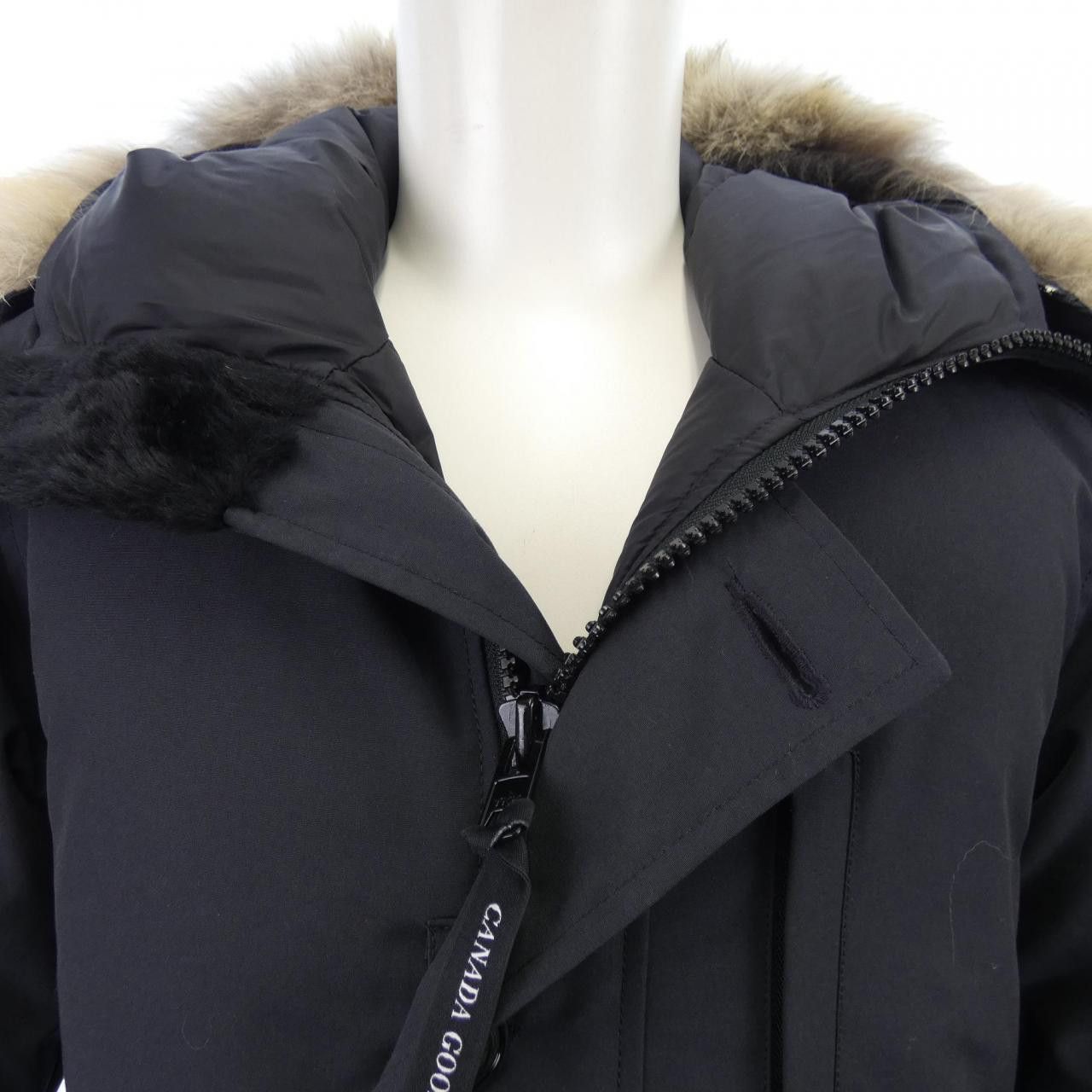 Canada Goose Canada Goose Canada Goose JASPER Down Coat Textile Outerwear 3438JM DUTY FREE for USA Size ONE SIZE - 5 Thumbnail