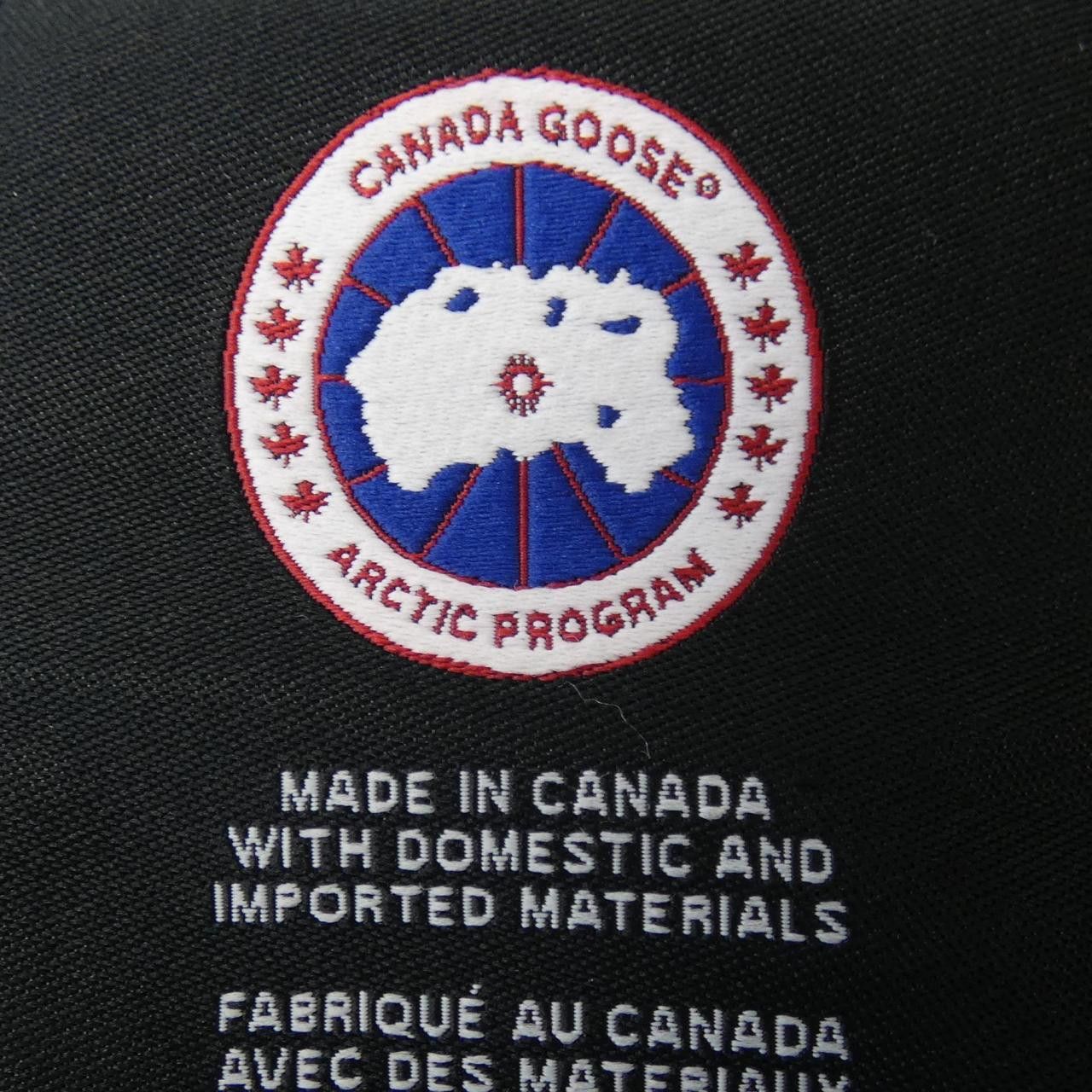 Canada Goose Canada Goose Canada Goose JASPER Down Coat Textile Outerwear 3438JM DUTY FREE for USA Size ONE SIZE - 4 Thumbnail