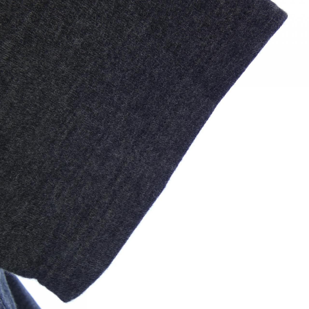 Hermes Hermes Hermes Cashmere Knit Textile Tops DUTY FREE for USA Size ONE SIZE - 6 Thumbnail
