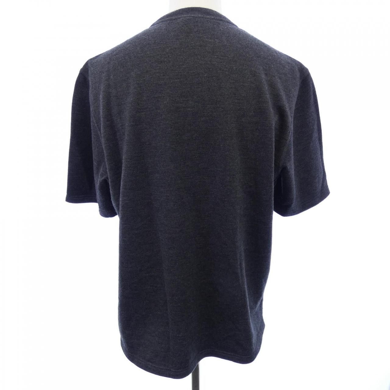 Hermes Hermes Hermes Cashmere Knit Textile Tops DUTY FREE for USA Size ONE SIZE - 2 Thumbnail