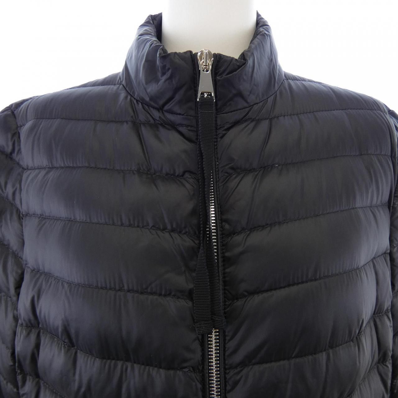 Moncler Moncler Moncler AGATELON down coat Textile Outerwear AGATELON DUTY FREE for USA Size ONE SIZE - 6 Thumbnail