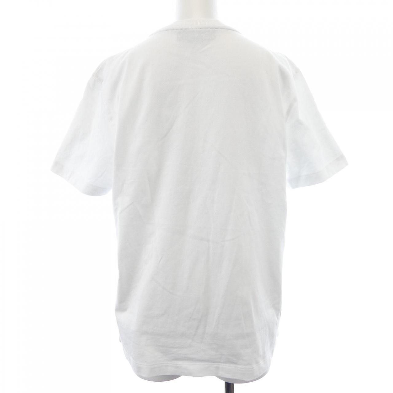 Fendi Fendi Fendi Cotton T Shirt Textile T-Shirts FS7254 AJXG DUTY FREE for USA Size ONE SIZE - 2 Thumbnail