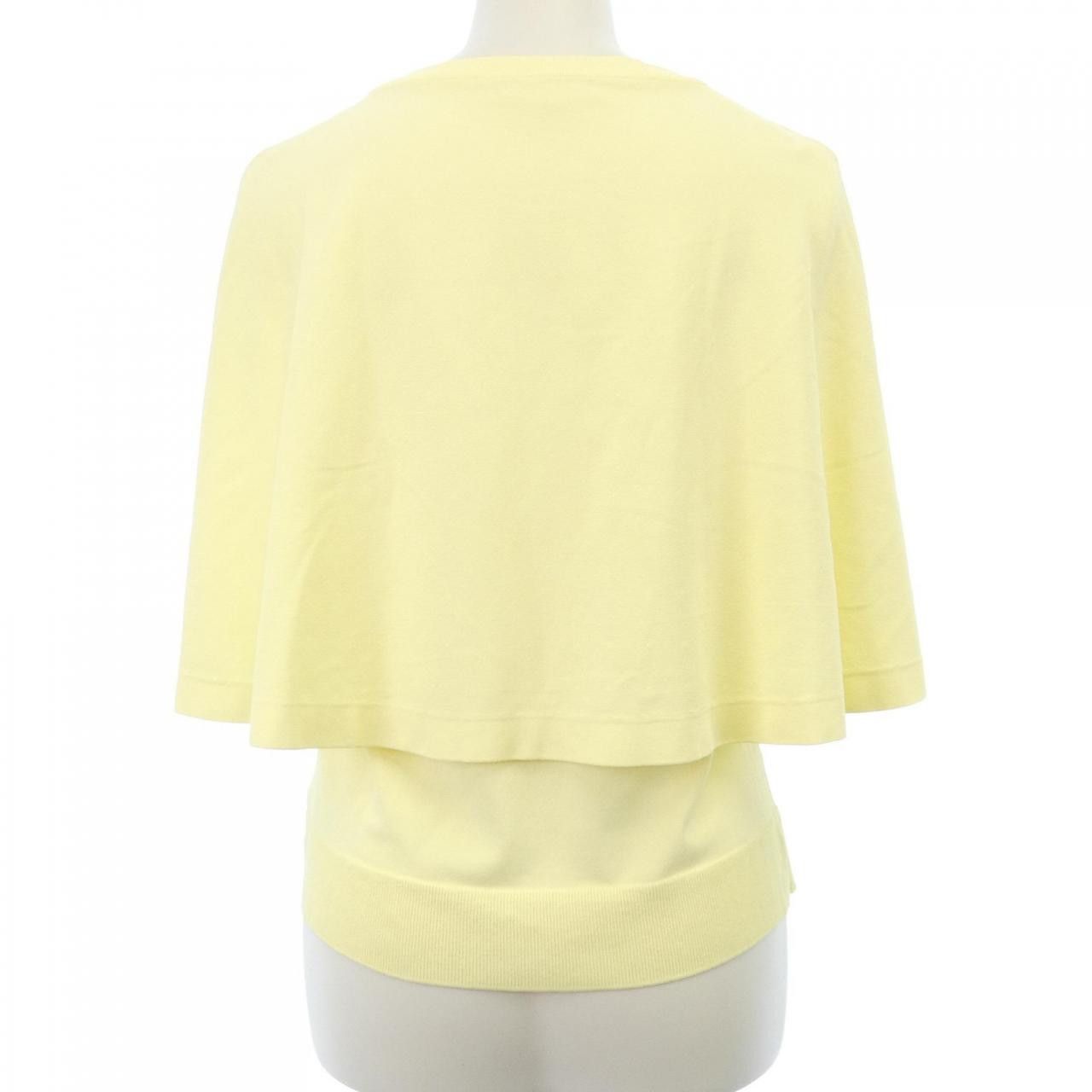 Other Other FOXEY BASEL Knitwear Textile Tops 44633 DUTY FREE for USA Size ONE SIZE - 2 Thumbnail