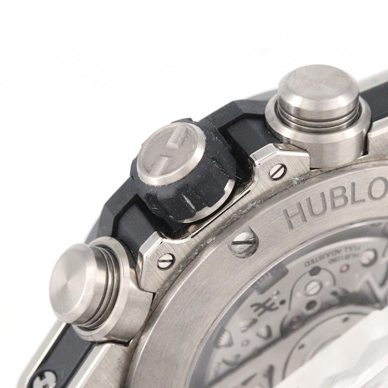 Hublot Hublot Hublot Big Bang Unico Titanium Ceramic Automatic Metal Automatic 421.NM.1170.RX DUTY FREE for USA Size ONE SIZE - 3 Thumbnail