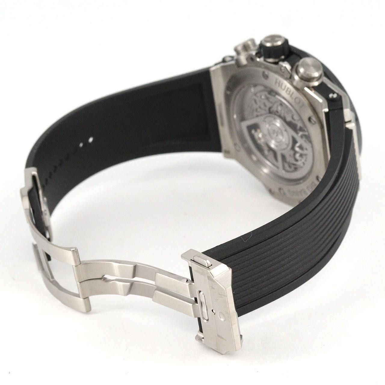 Hublot Hublot Hublot Big Bang Unico Titanium Ceramic Automatic Metal Automatic 421.NM.1170.RX DUTY FREE for USA Size ONE SIZE - 7 Thumbnail
