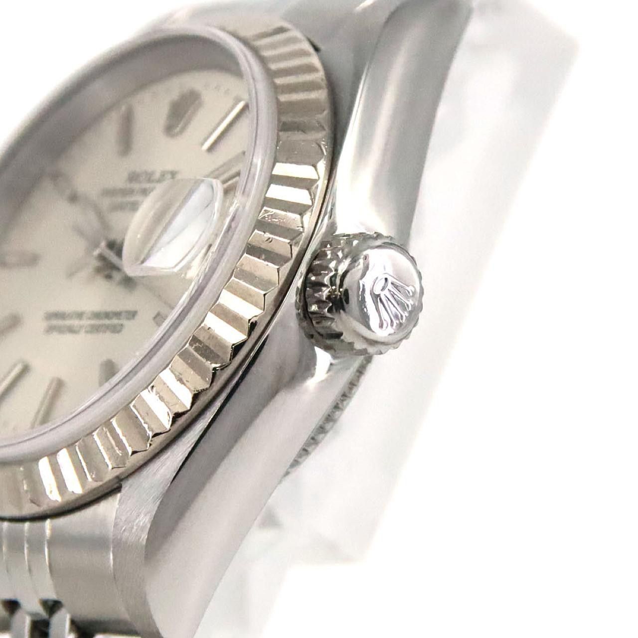 Rolex Rolex Rolex Datejust Stainless Steel White Gold Metal Automatic 79174 DUTY FREE for USA Size ONE SIZE - 5 Thumbnail