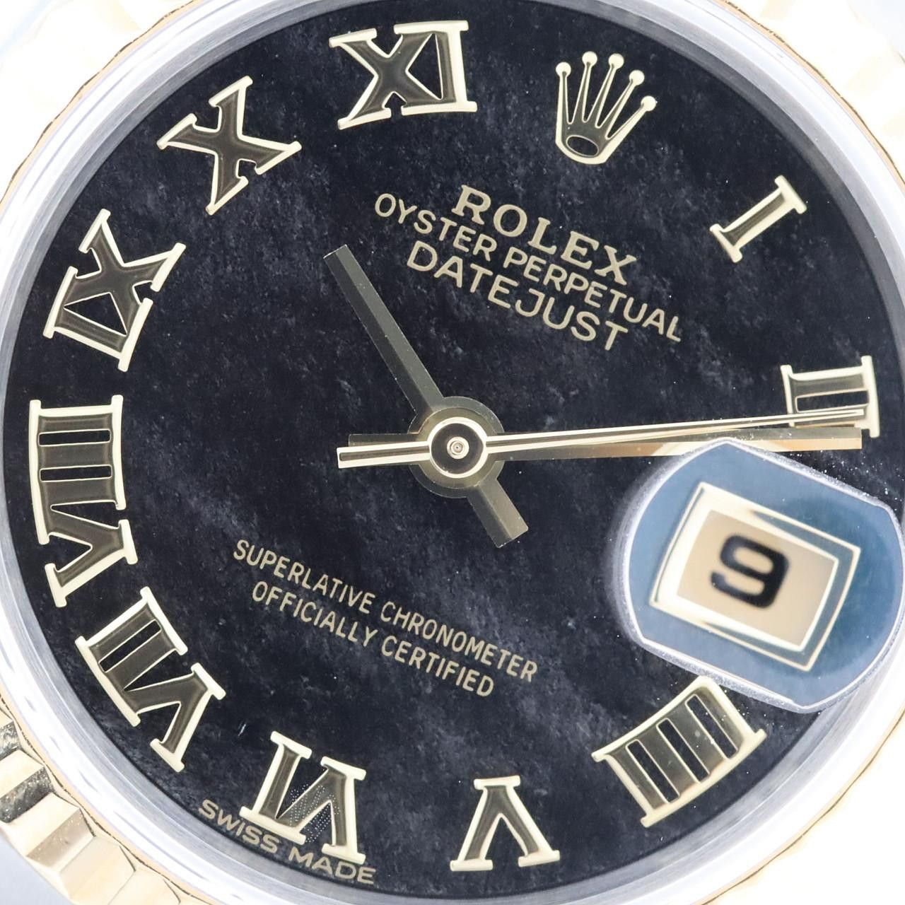 Rolex Rolex Rolex Datejust Stainless Steel Yellow Gold Watch Metal Automatic 69173 DUTY FREE for USA Size ONE SIZE - 7 Thumbnail