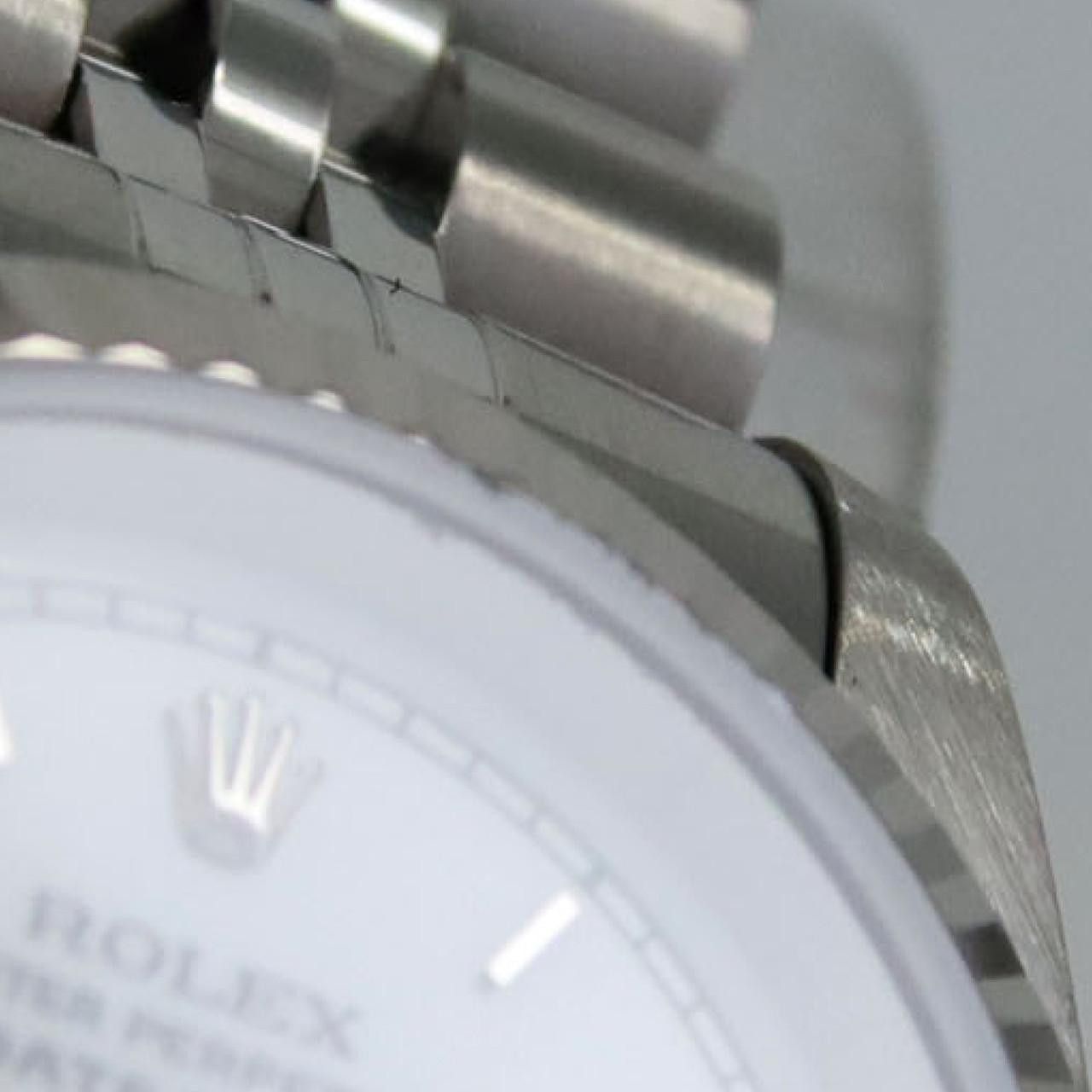 Rolex Rolex Rolex Datejust Stainless Steel White Gold Automatic Metal Automatic 69174 DUTY FREE for USA Size ONE SIZE - 6 Thumbnail