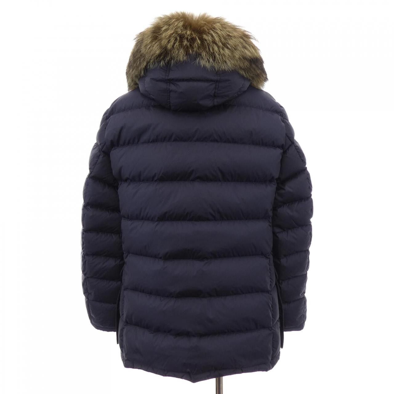 Moncler Moncler Moncler CLUNY Down Jacket Textile Outerwear CLUNY DUTY FREE for USA Size ONE SIZE - 2 Thumbnail