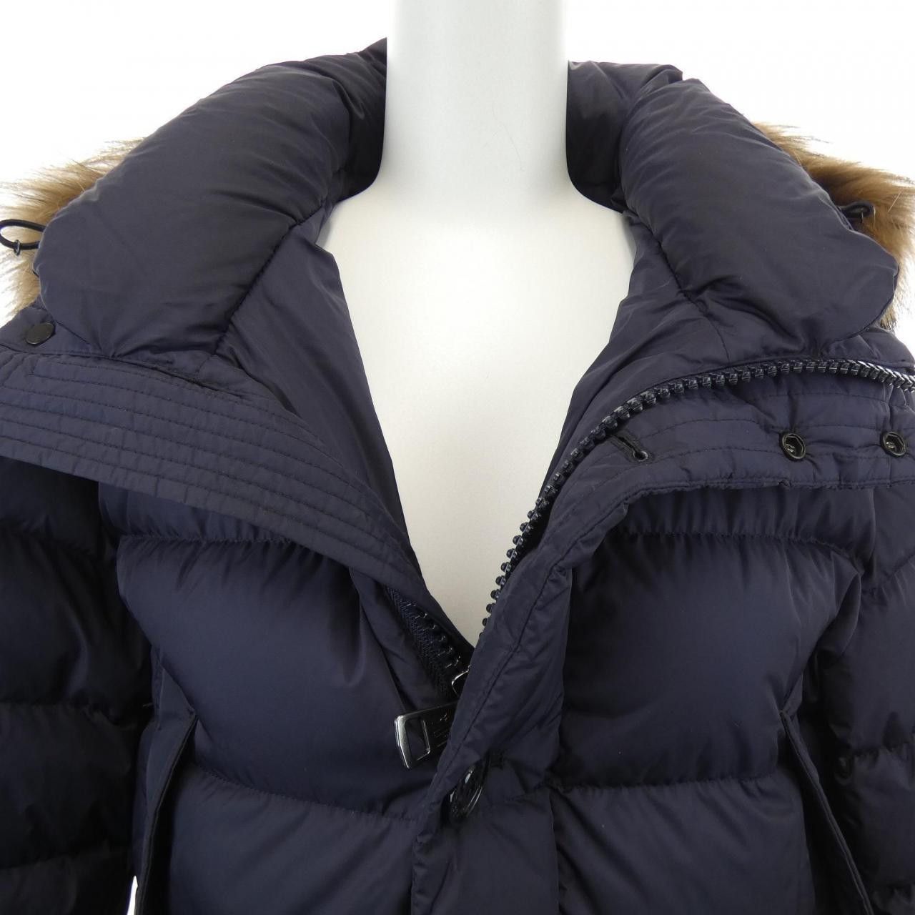 Moncler Moncler Moncler CLUNY Down Jacket Textile Outerwear CLUNY DUTY FREE for USA Size ONE SIZE - 6 Thumbnail