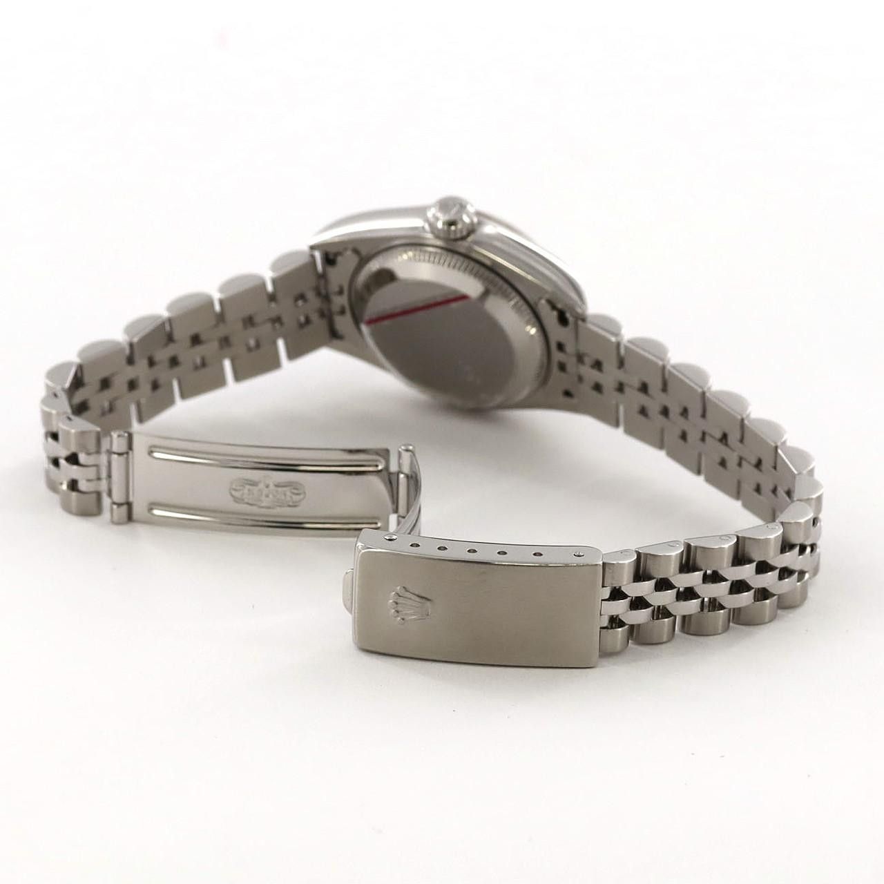 Rolex Rolex Rolex Datejust Stainless Steel White Gold Metal Automatic 79174 DUTY FREE for USA Size ONE SIZE - 8 Thumbnail