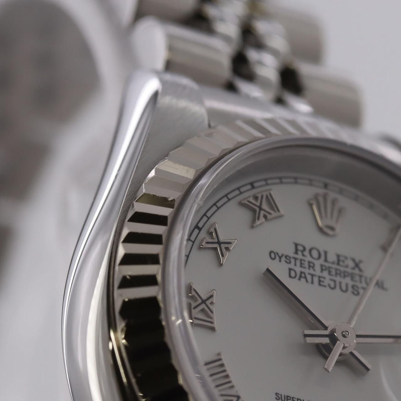 Rolex Rolex Rolex Datejust Stainless Steel White Gold Metal Automatic 79174 DUTY FREE for USA Size ONE SIZE - 7 Thumbnail
