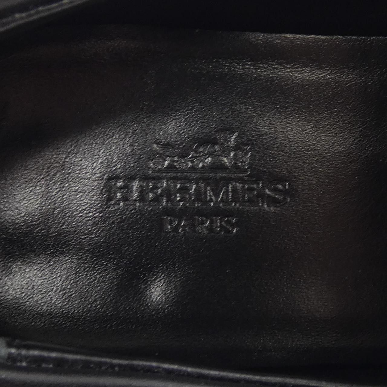 Hermes Hermes Hermes Calf Shoes Leather Shoes DUTY FREE for USA Size ONE SIZE - 6 Thumbnail