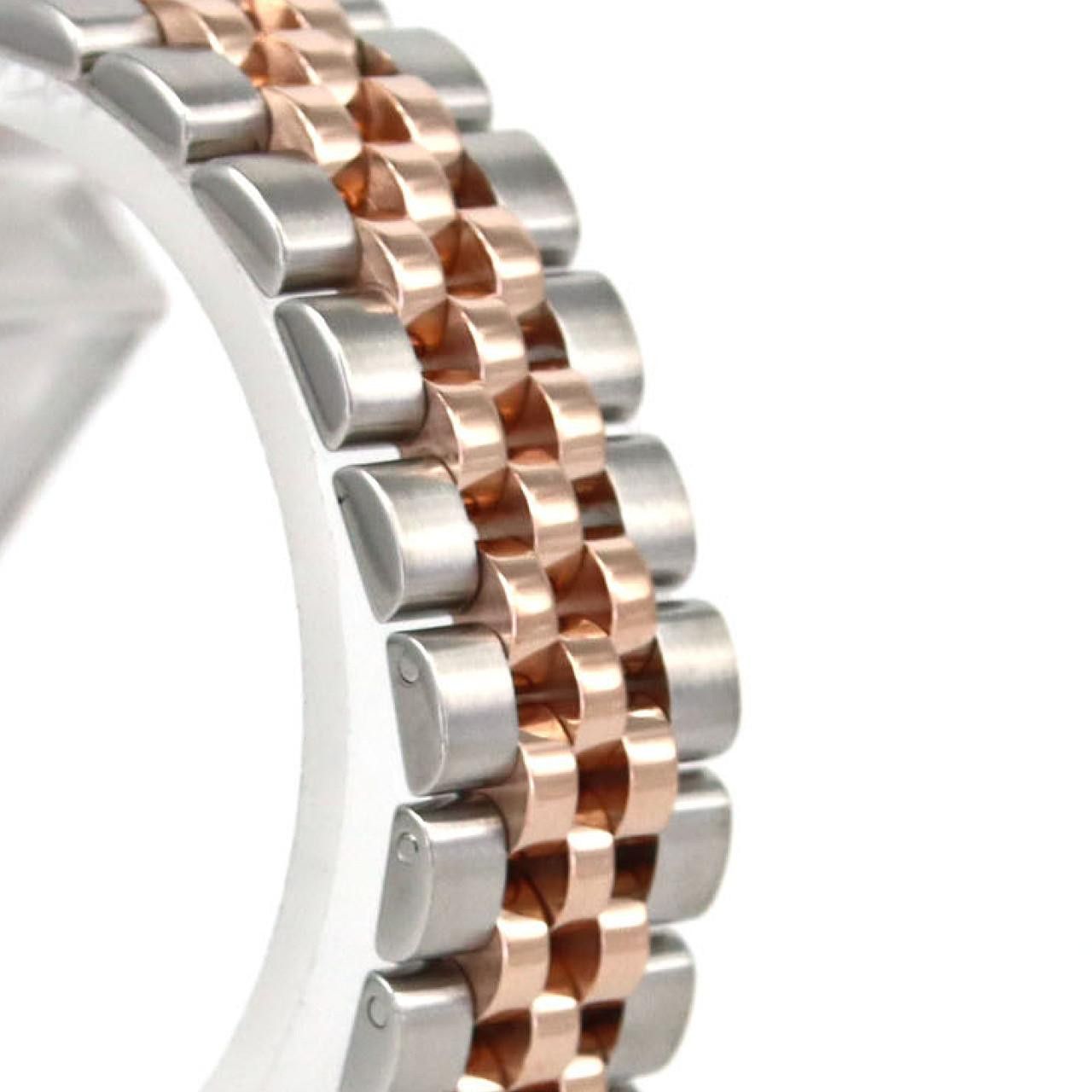 Rolex Rolex Rolex Datejust Stainless Steel Pink Gold Automatic Metal Automatic 279171 DUTY FREE for USA Size ONE SIZE - 3 Thumbnail