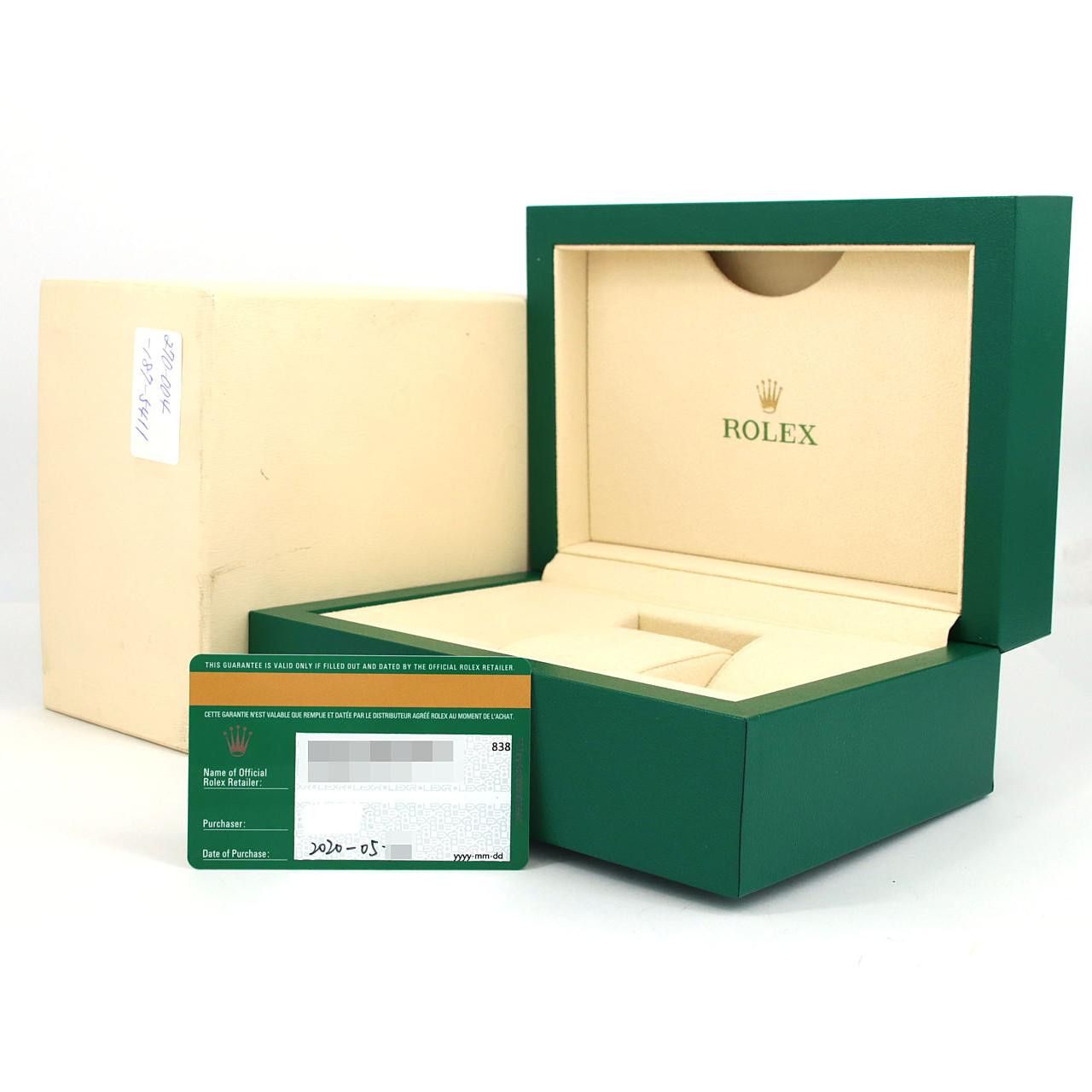 Rolex Rolex Rolex Datejust Stainless Steel Pink Gold Automatic Metal Automatic 279171 DUTY FREE for USA Size ONE SIZE - 6 Thumbnail